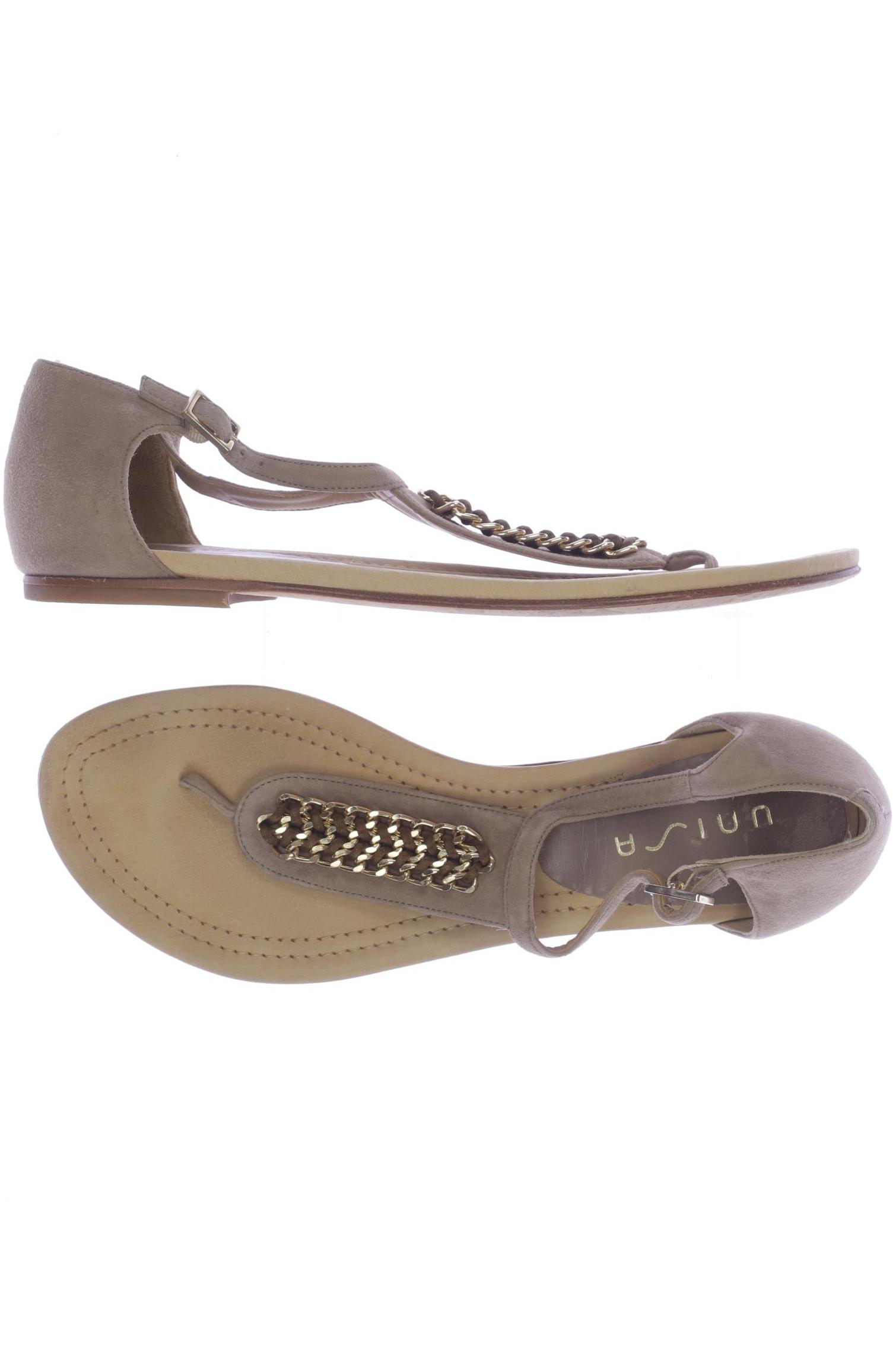 

Unisa Damen Sandale, beige