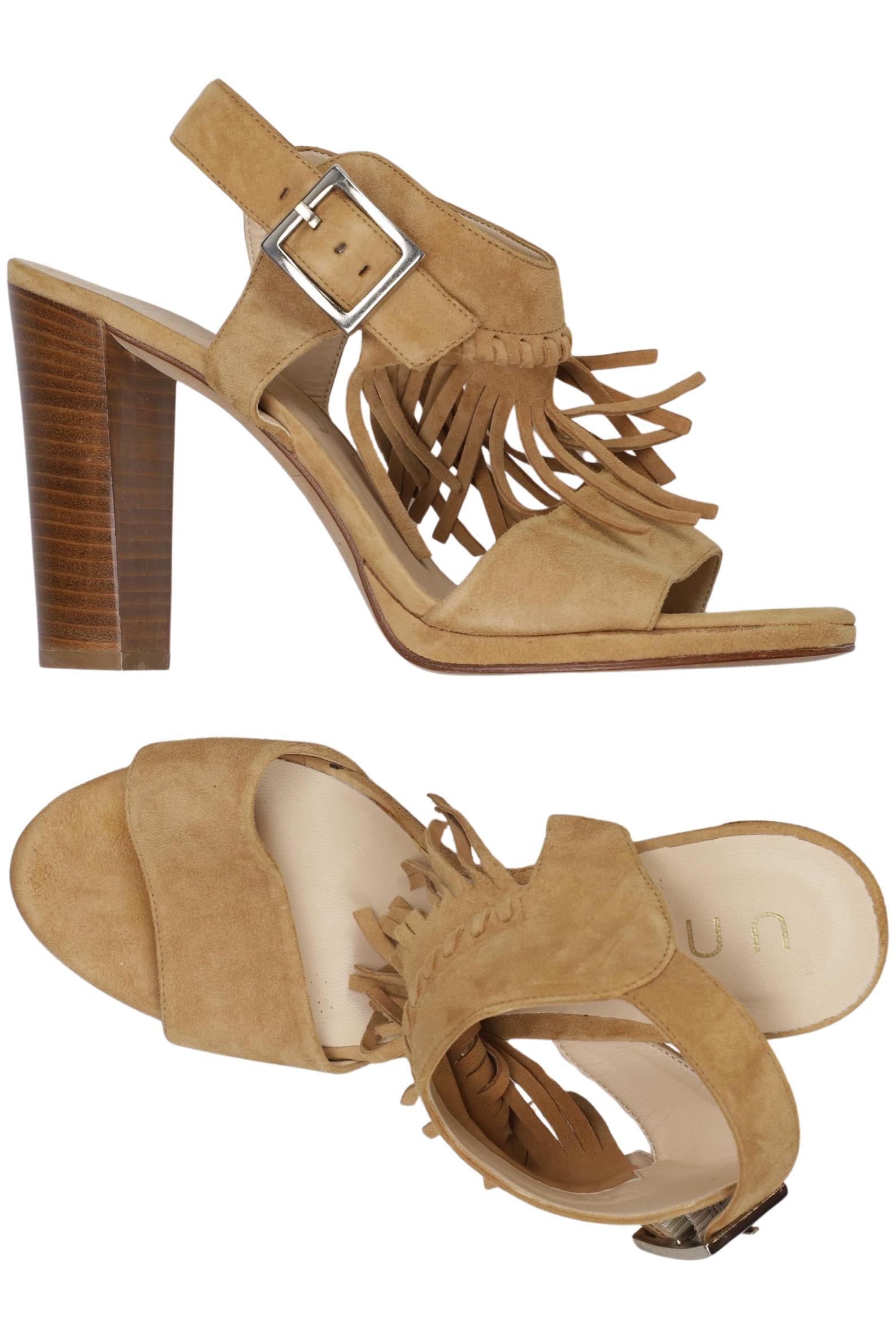 

Unisa Damen Sandale, beige, Gr. 39