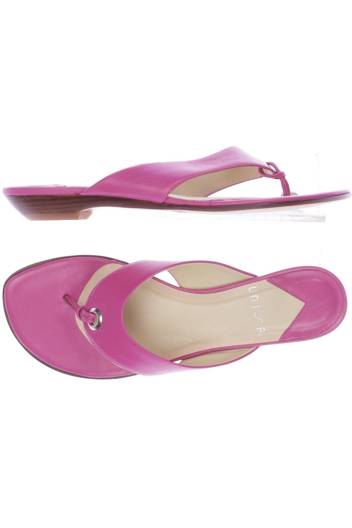 

Unisa Damen Sandale, pink, Gr. 36