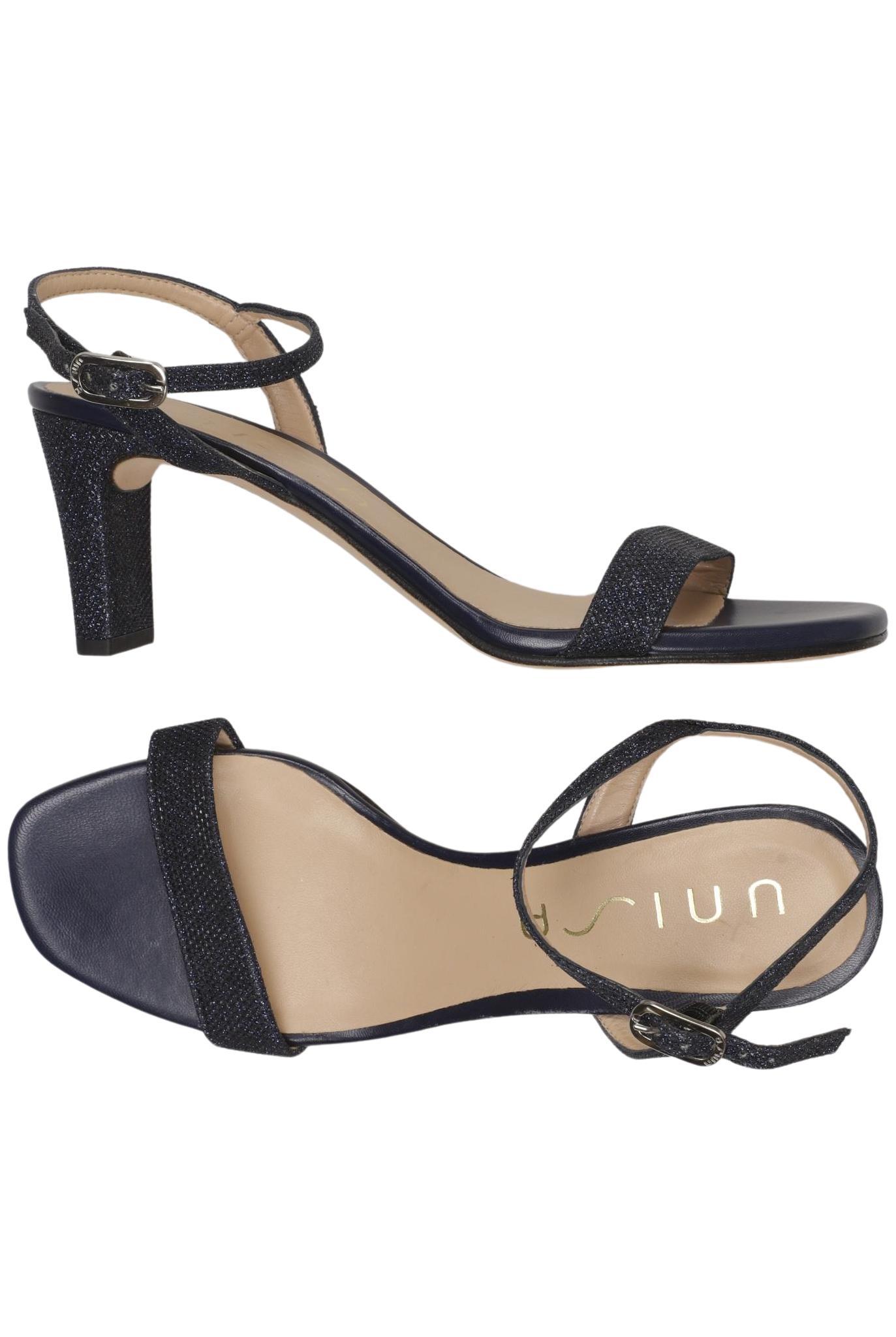 

Unisa Damen Sandale, marineblau, Gr. 39