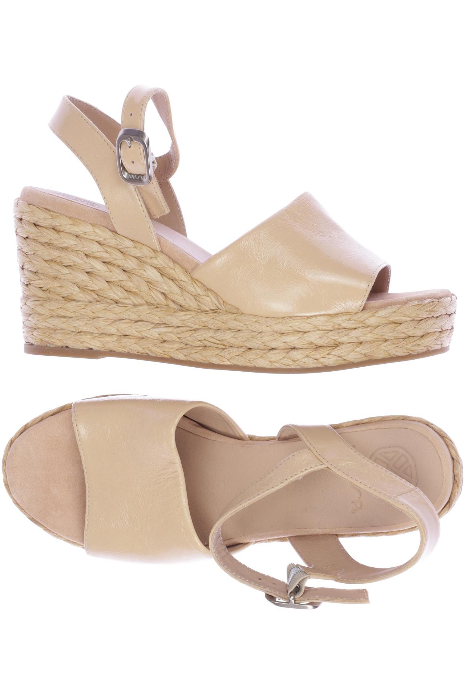 

Unisa Damen Sandale, beige, Gr. 37