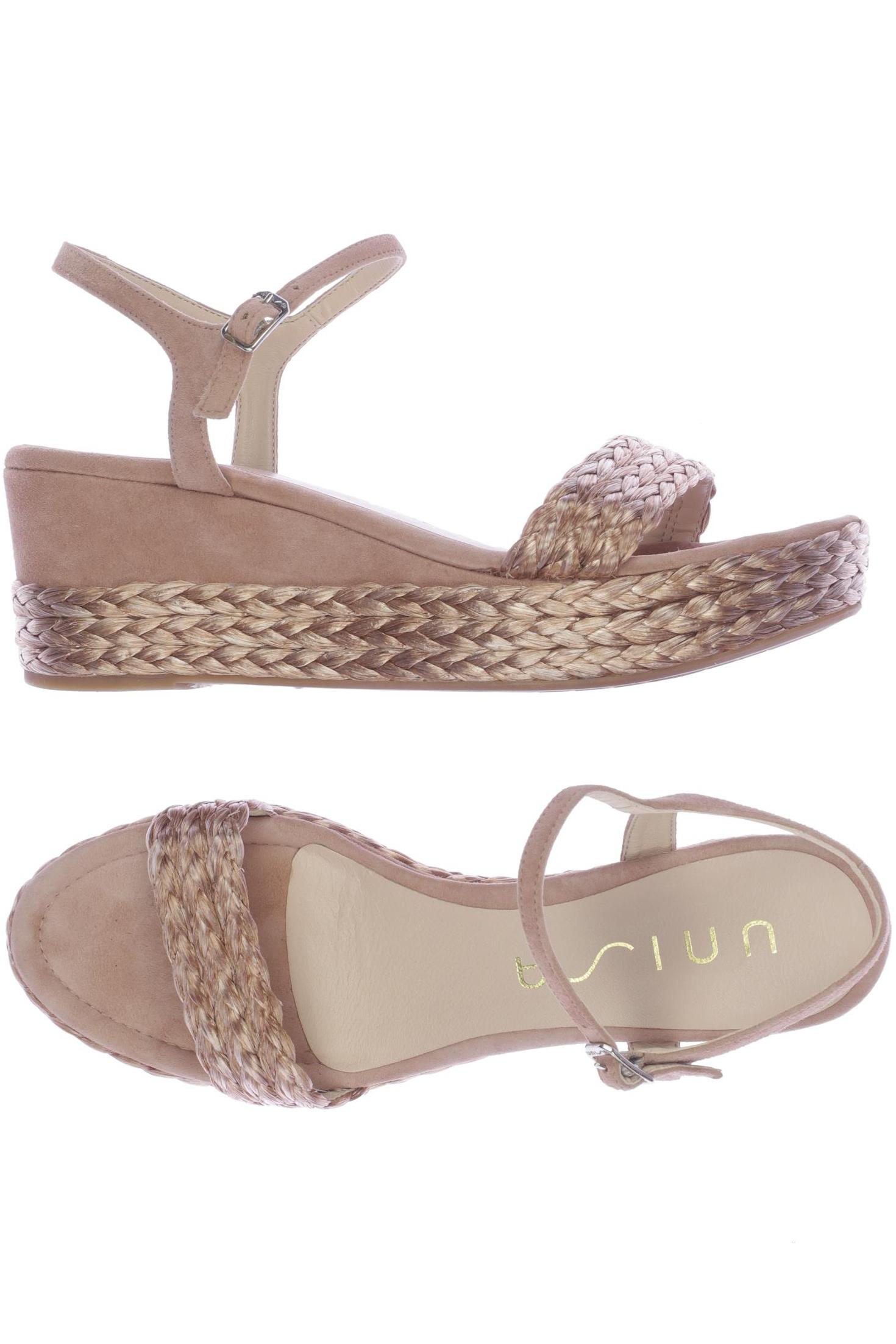 

Unisa Damen Sandale, beige, Gr. 40