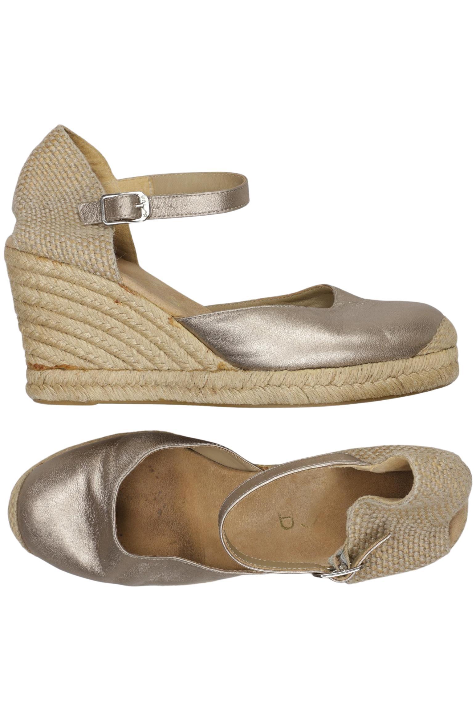 

Unisa Damen Sandale, beige, Gr. 39