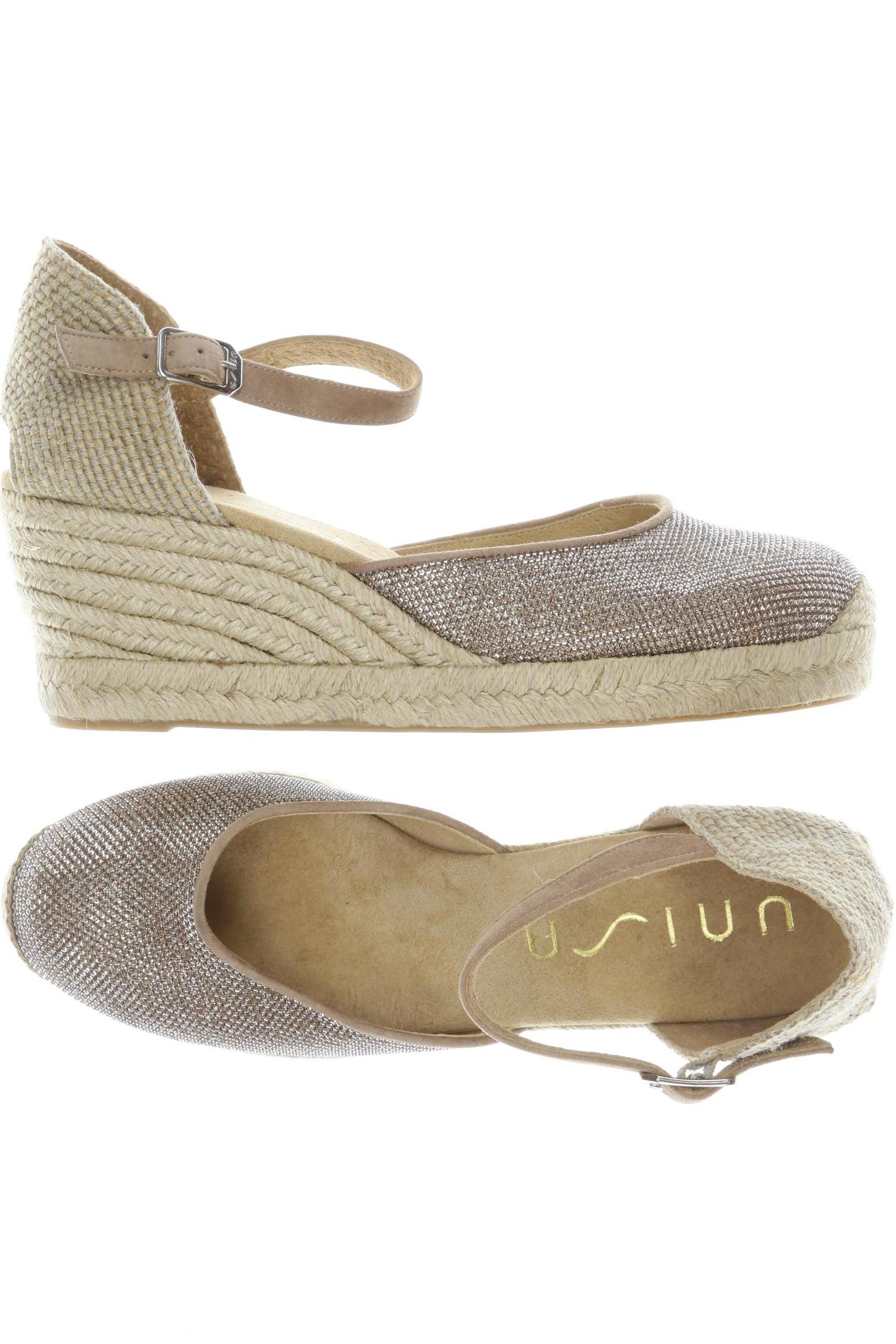 

Unisa Damen Sandale, beige, Gr. 40