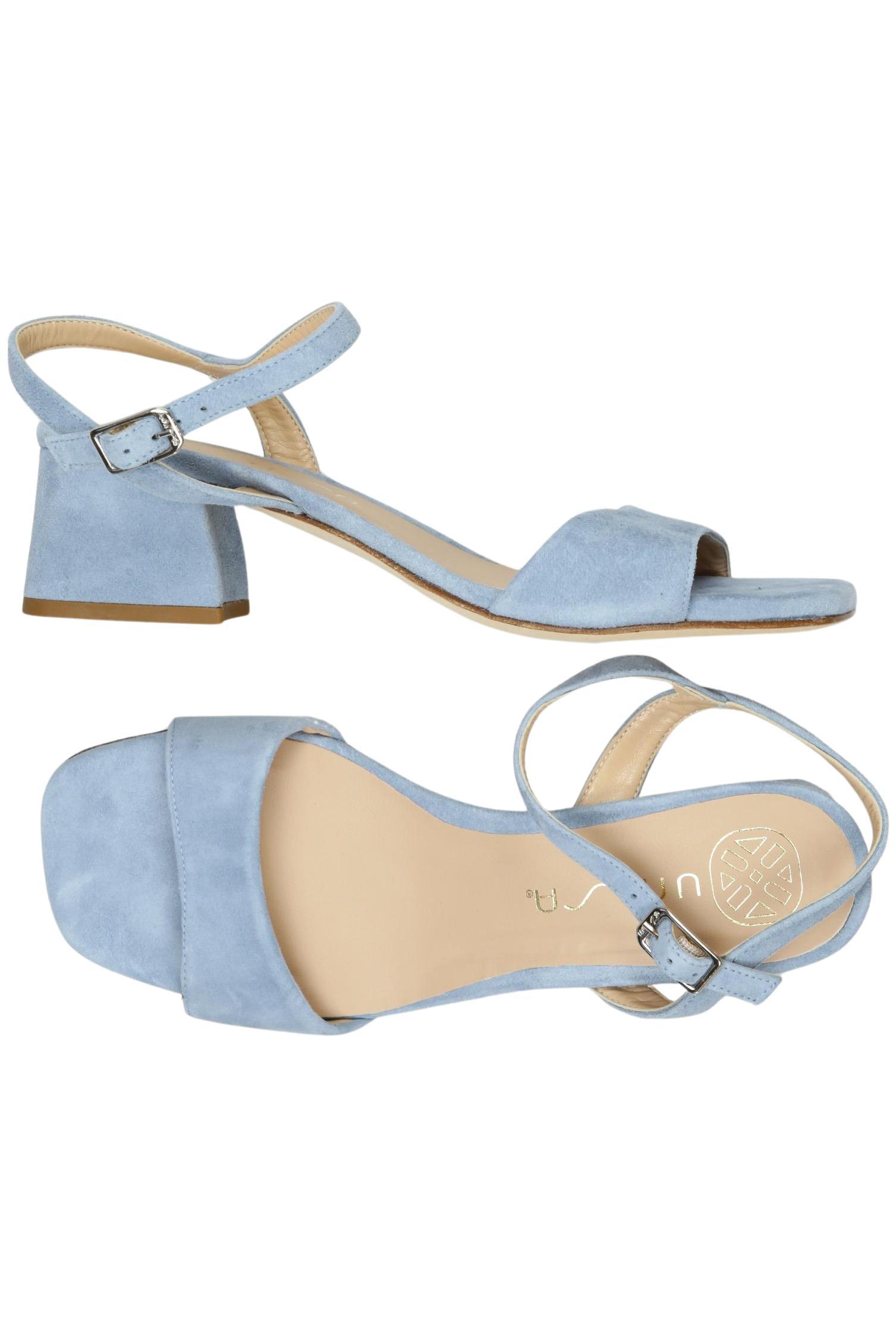 

Unisa Damen Sandale, hellblau, Gr. 37