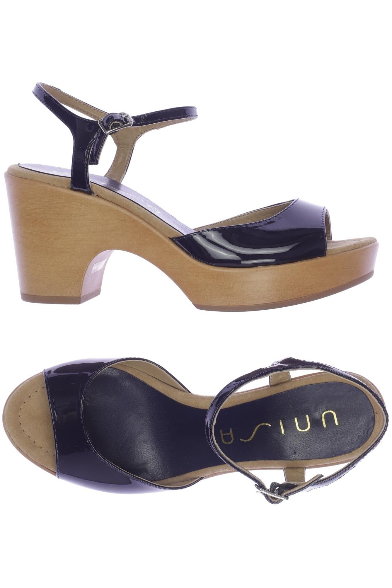 

Unisa Damen Sandale, marineblau, Gr. 38