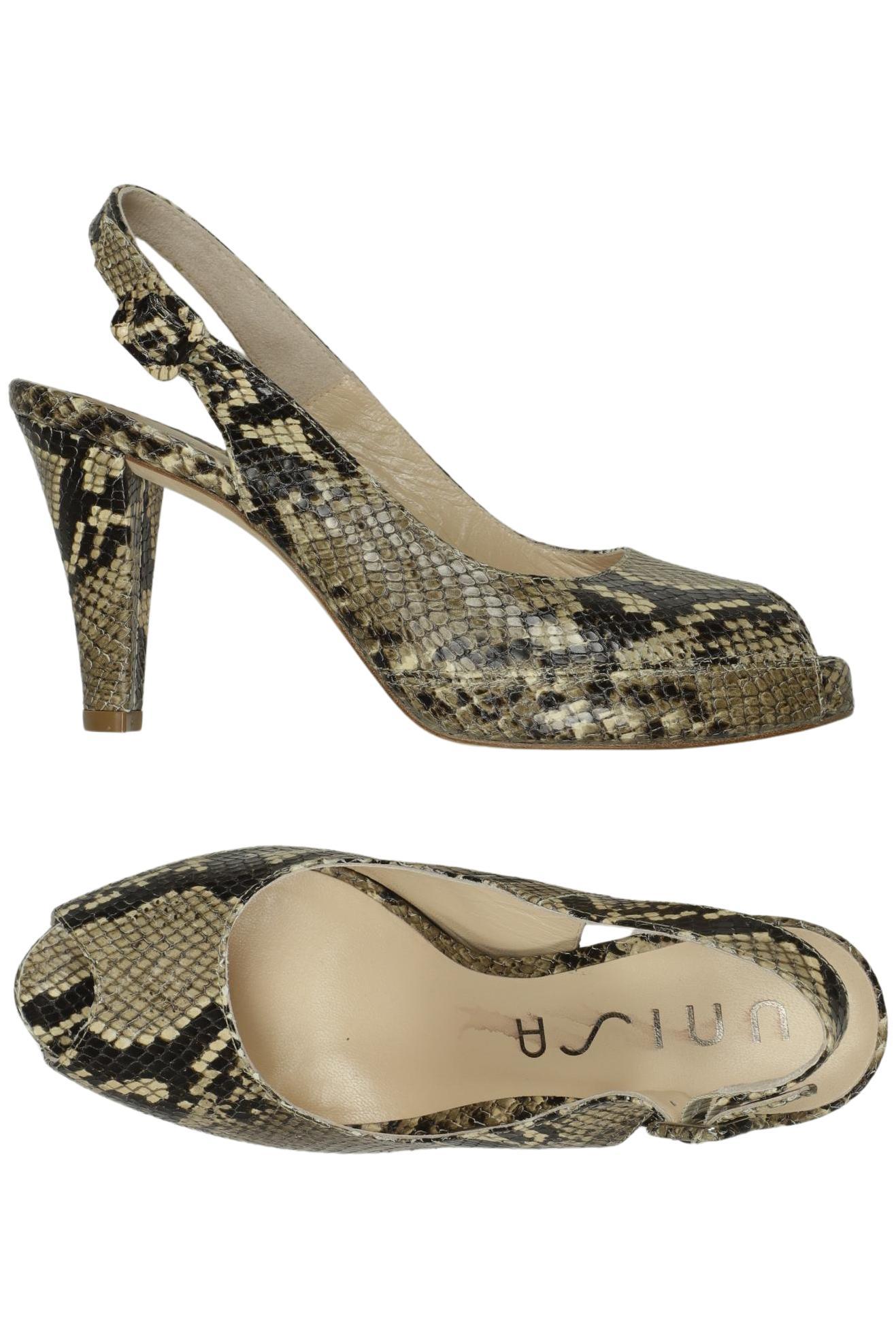 

Unisa Damen Sandale, beige, Gr. 40