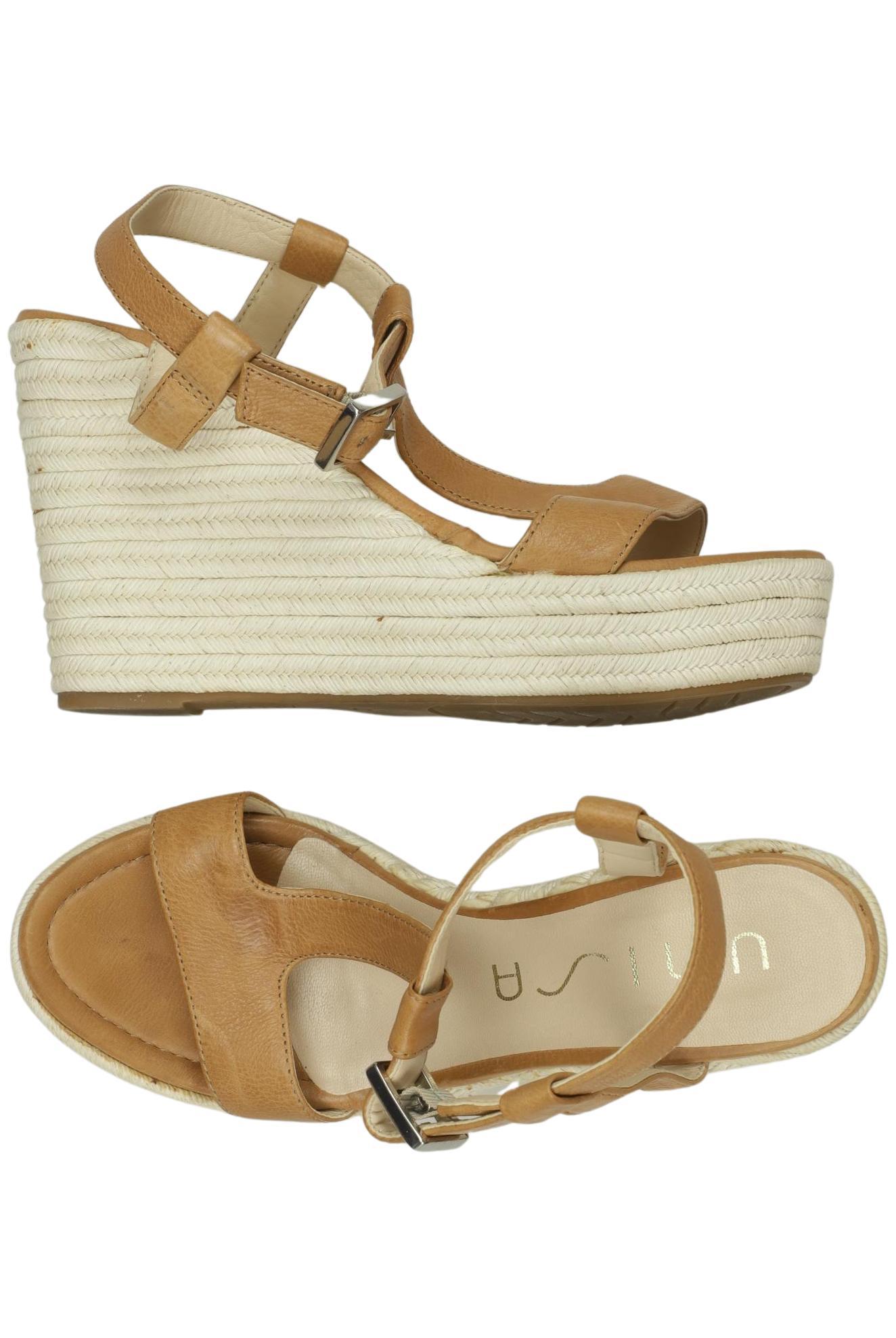 

Unisa Damen Sandale, braun, Gr. 36