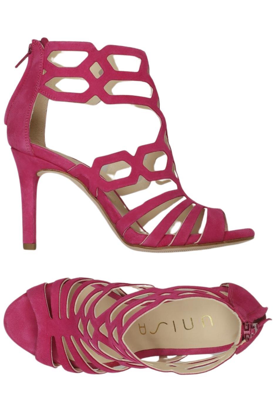 

Unisa Damen Sandale, pink, Gr. 36