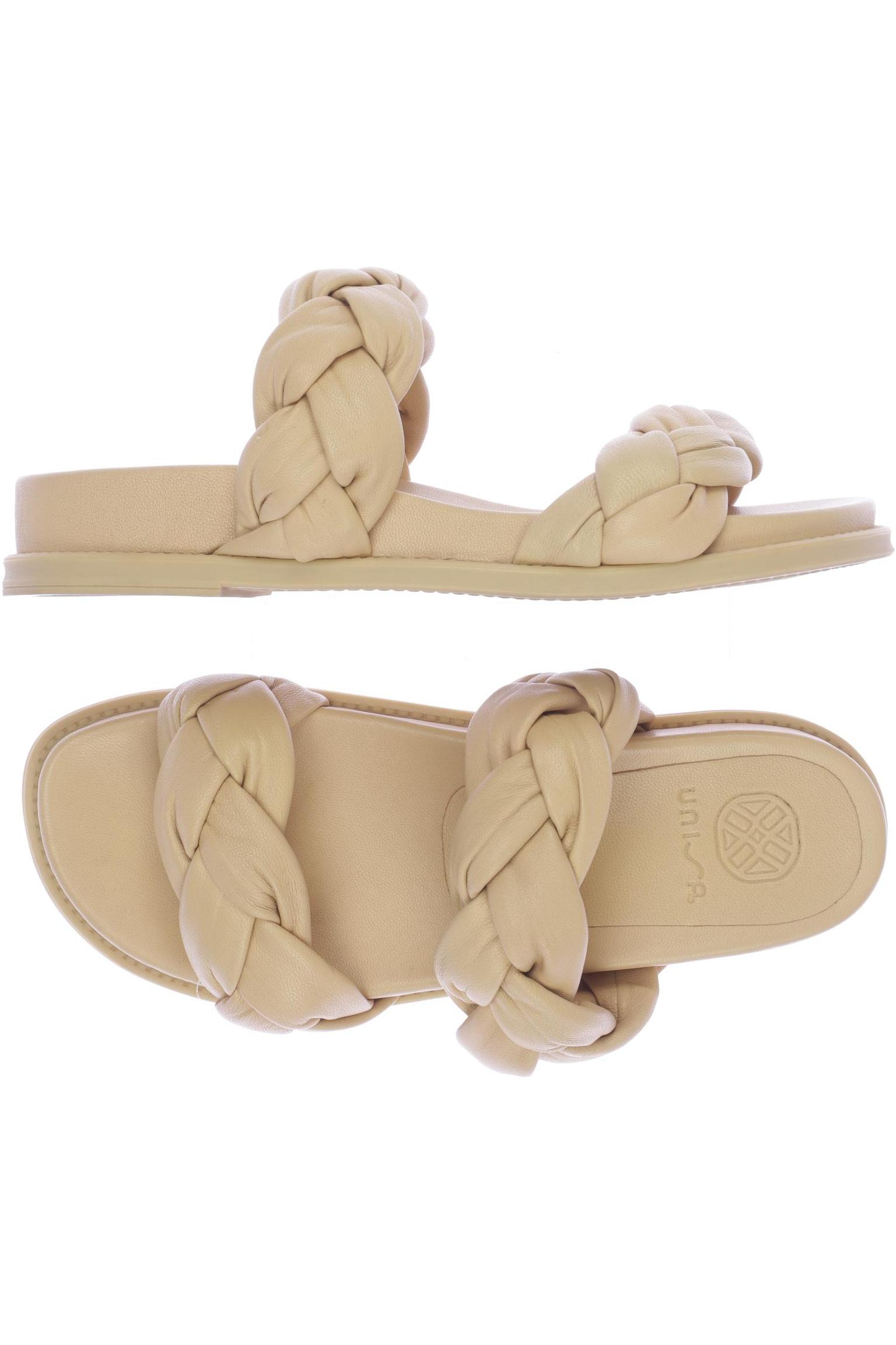 

Unisa Damen Sandale, beige, Gr. 39