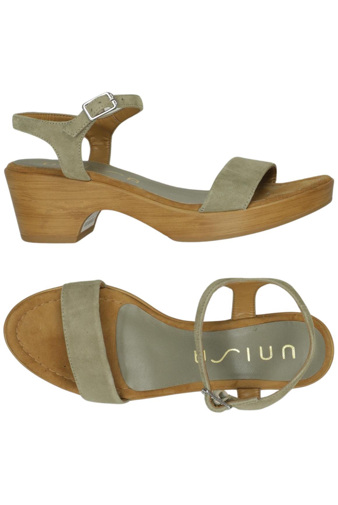 

Unisa Damen Sandale, braun, Gr. 38