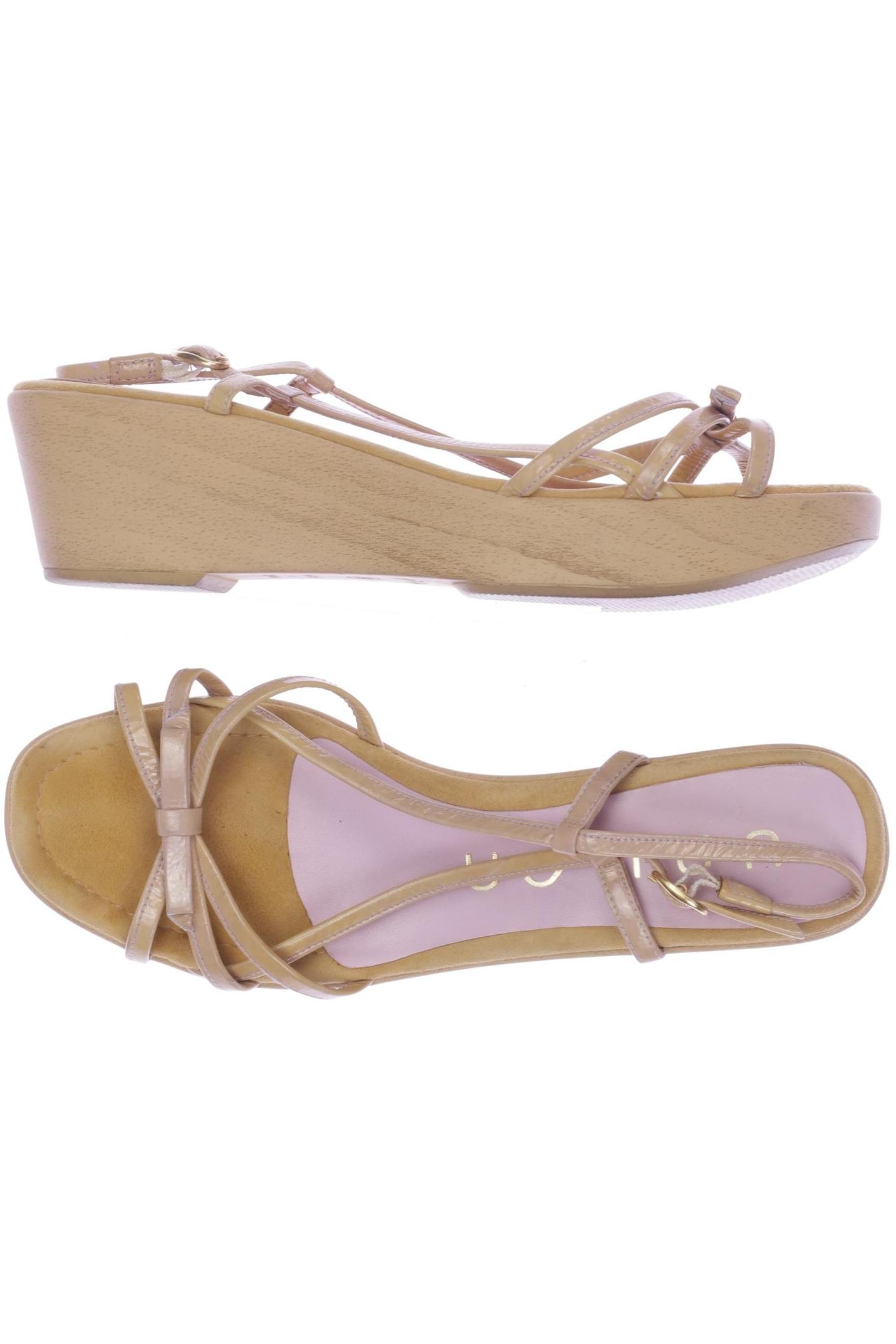 

Unisa Damen Sandale, beige, Gr. 39