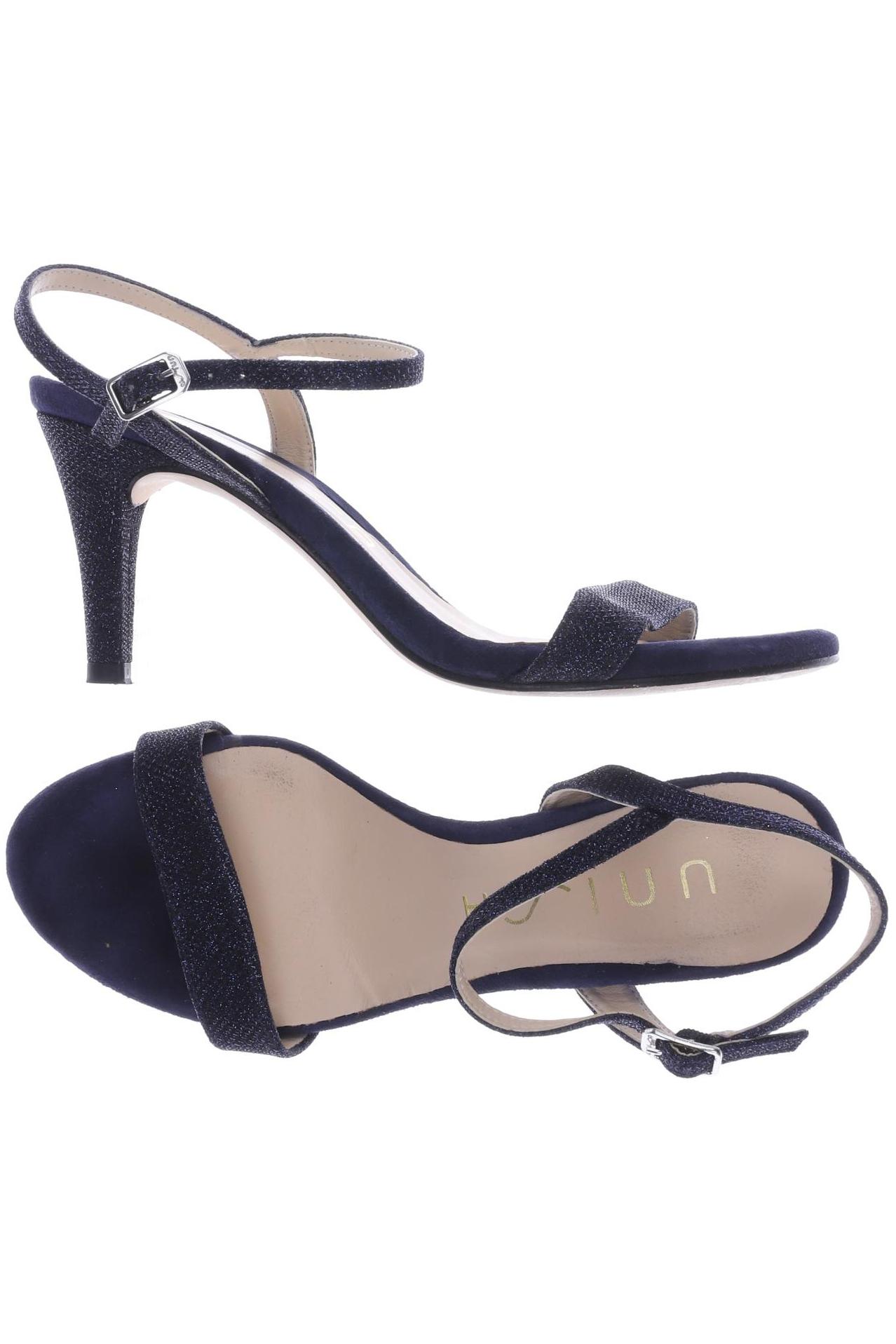 

Unisa Damen Sandale, marineblau, Gr. 37