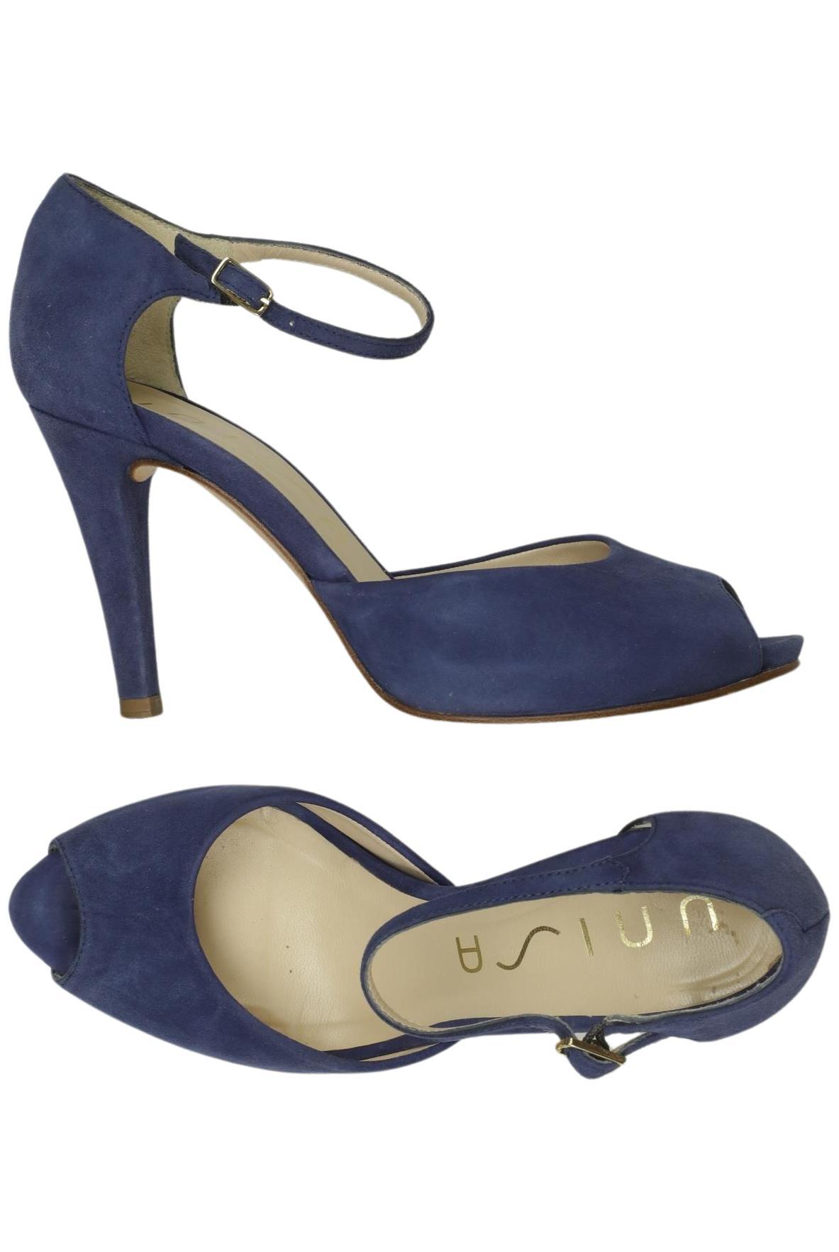 

Unisa Damen Sandale, marineblau, Gr. 37