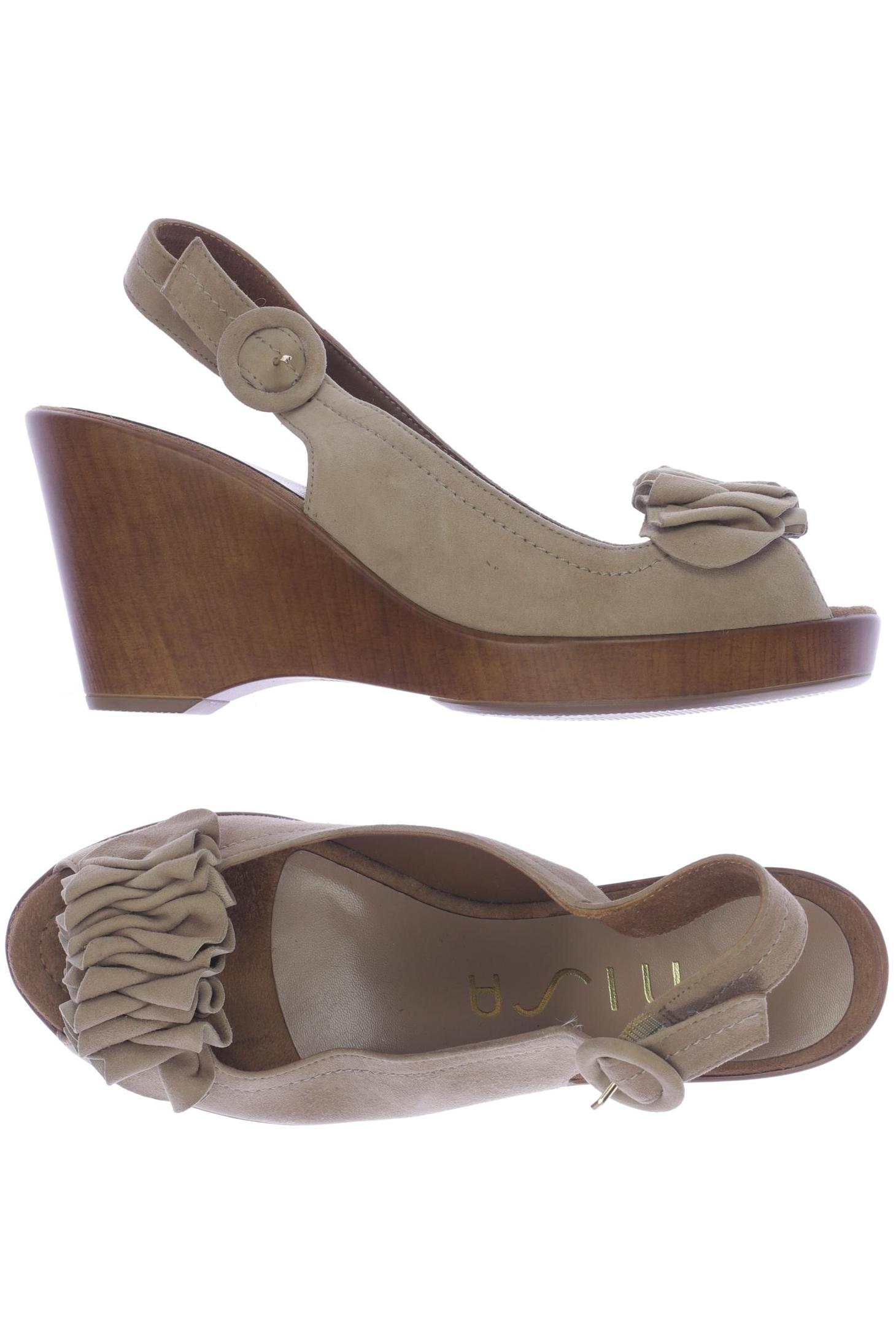 

Unisa Damen Sandale, beige, Gr. 36