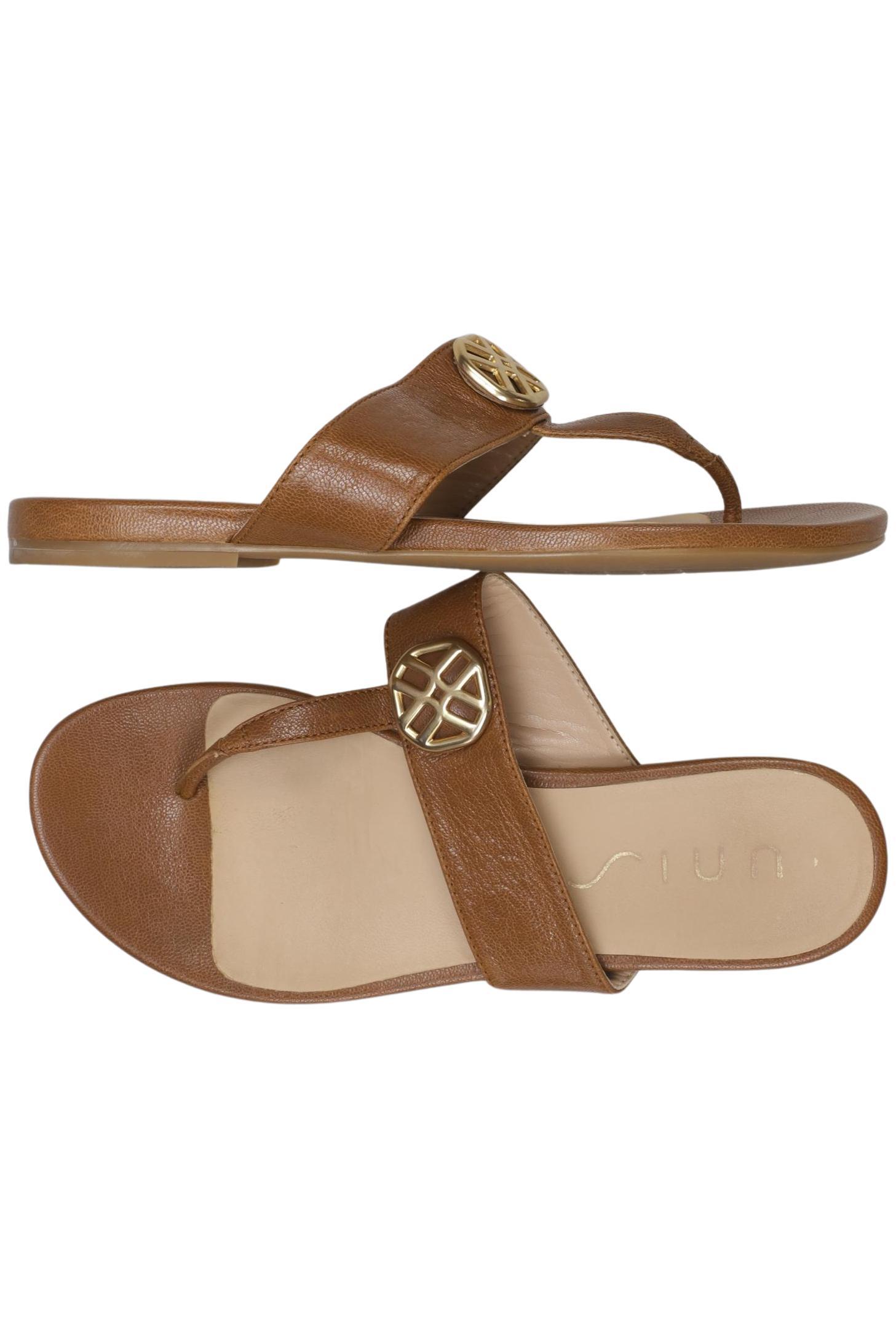 

Unisa Damen Sandale, braun, Gr. 38