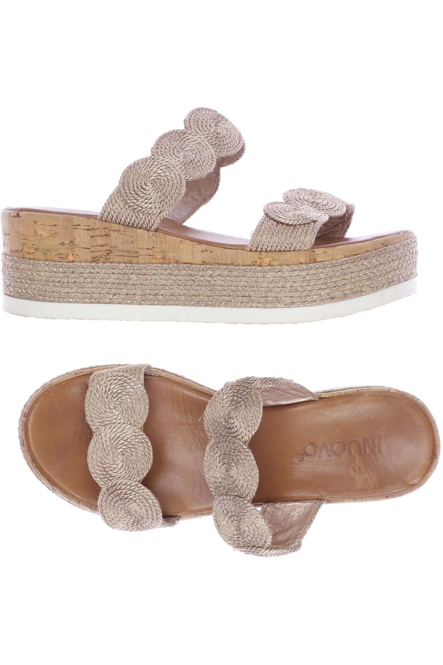 

Unisa Damen Sandale, beige, Gr. 36