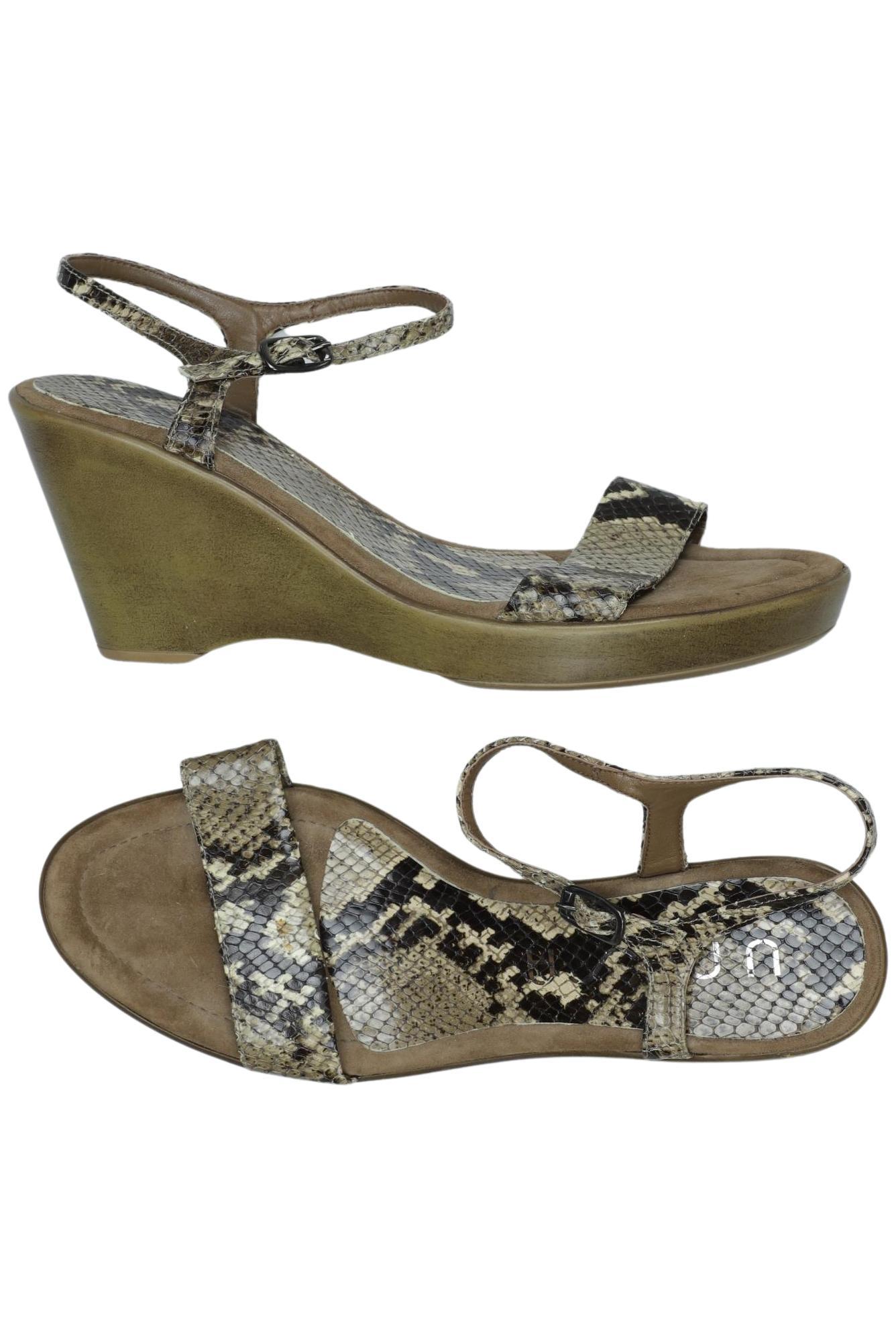 

Unisa Damen Sandale, beige, Gr. 40