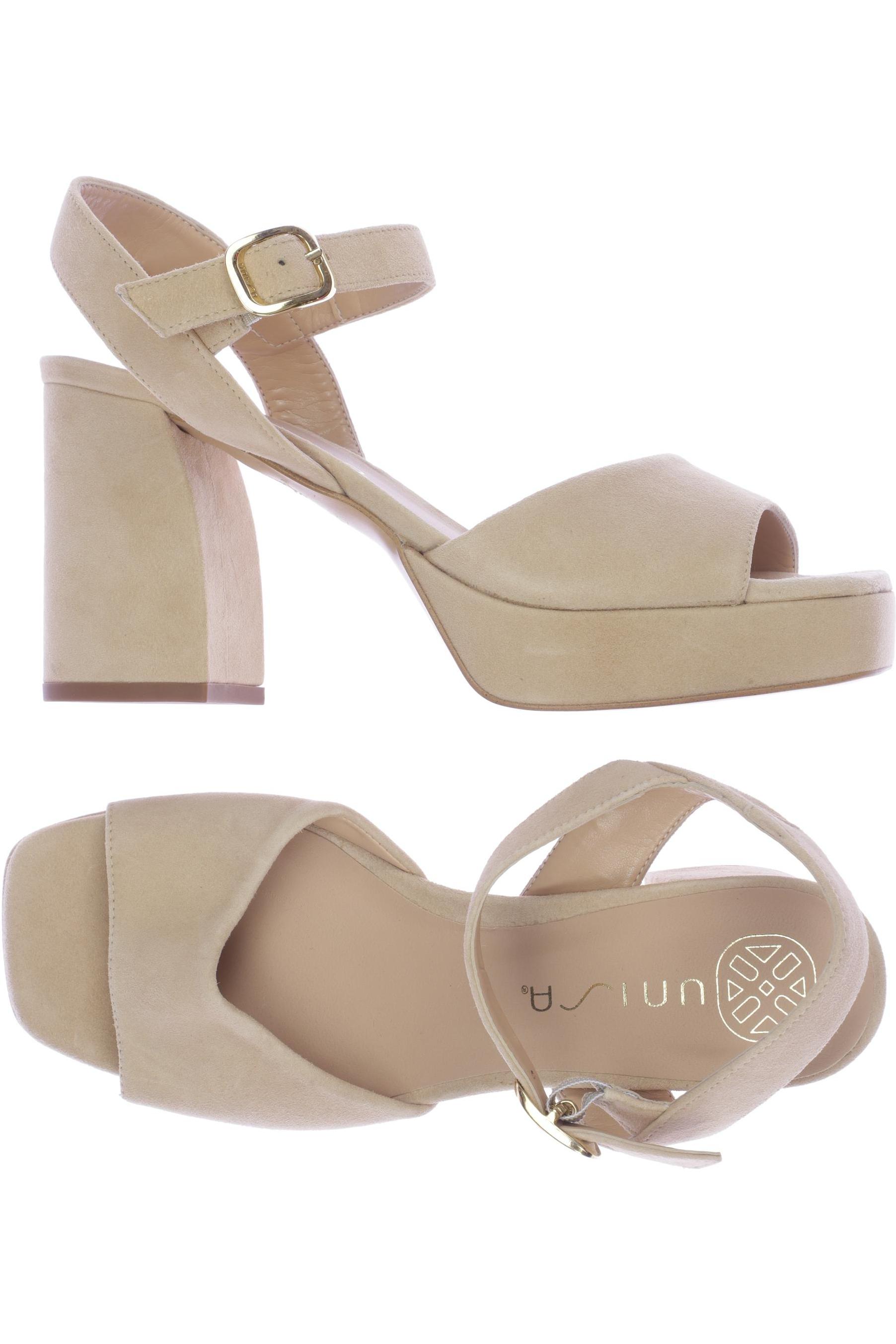 

Unisa Damen Sandale, beige, Gr. 37