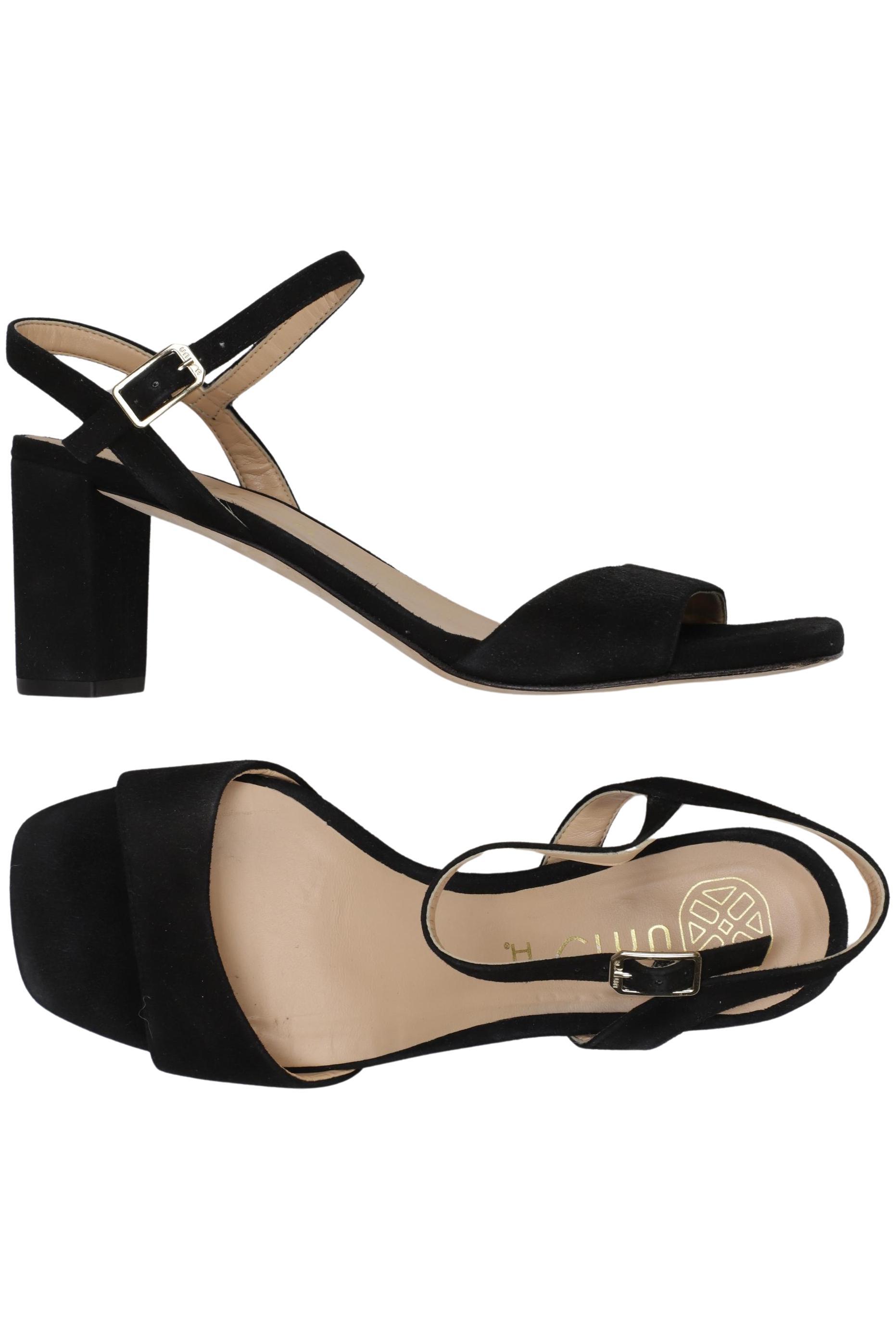 

Unisa Damen Sandale, schwarz, Gr. 39