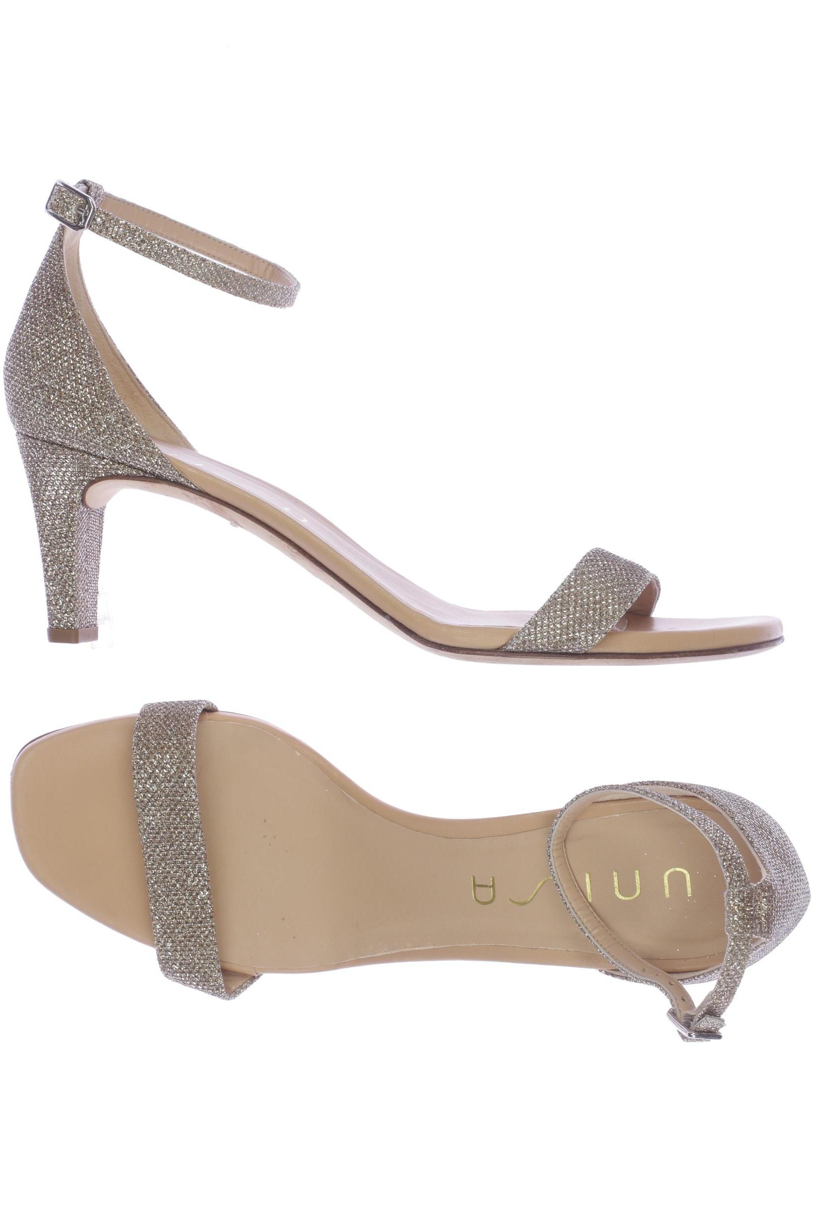 

Unisa Damen Sandale, beige, Gr. 42