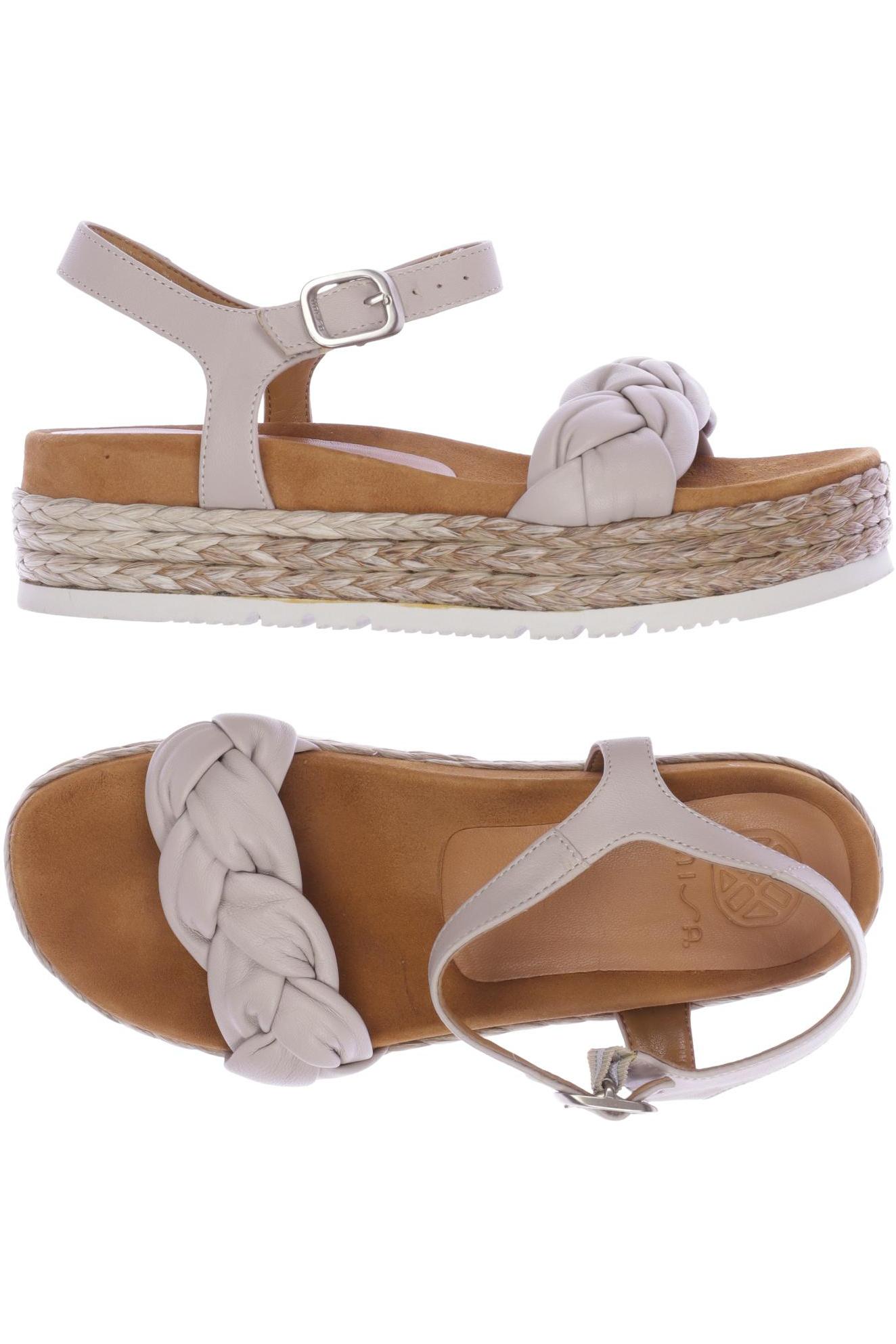 

Unisa Damen Sandale, beige, Gr. 37