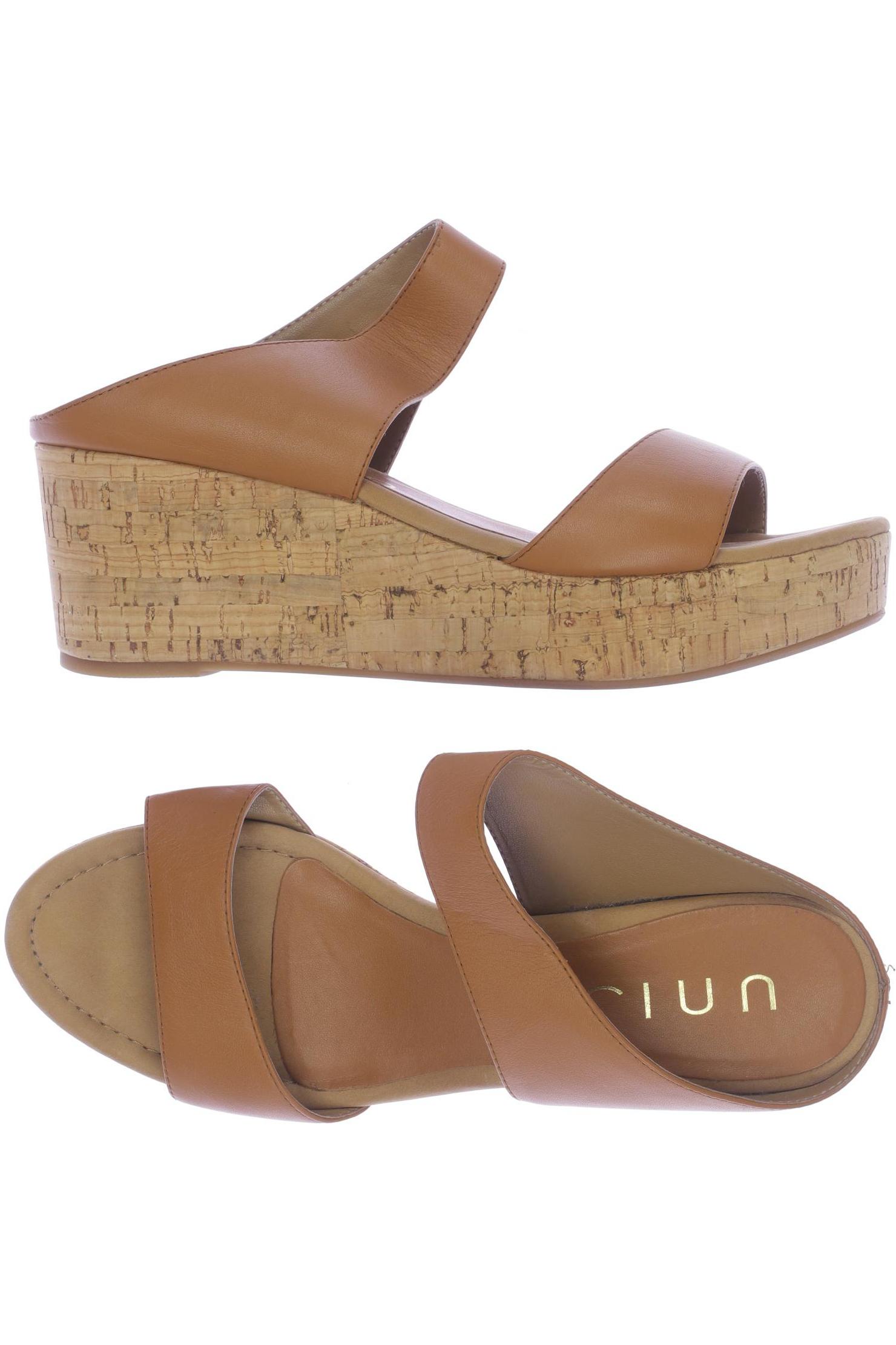 

Unisa Damen Sandale, braun, Gr. 38
