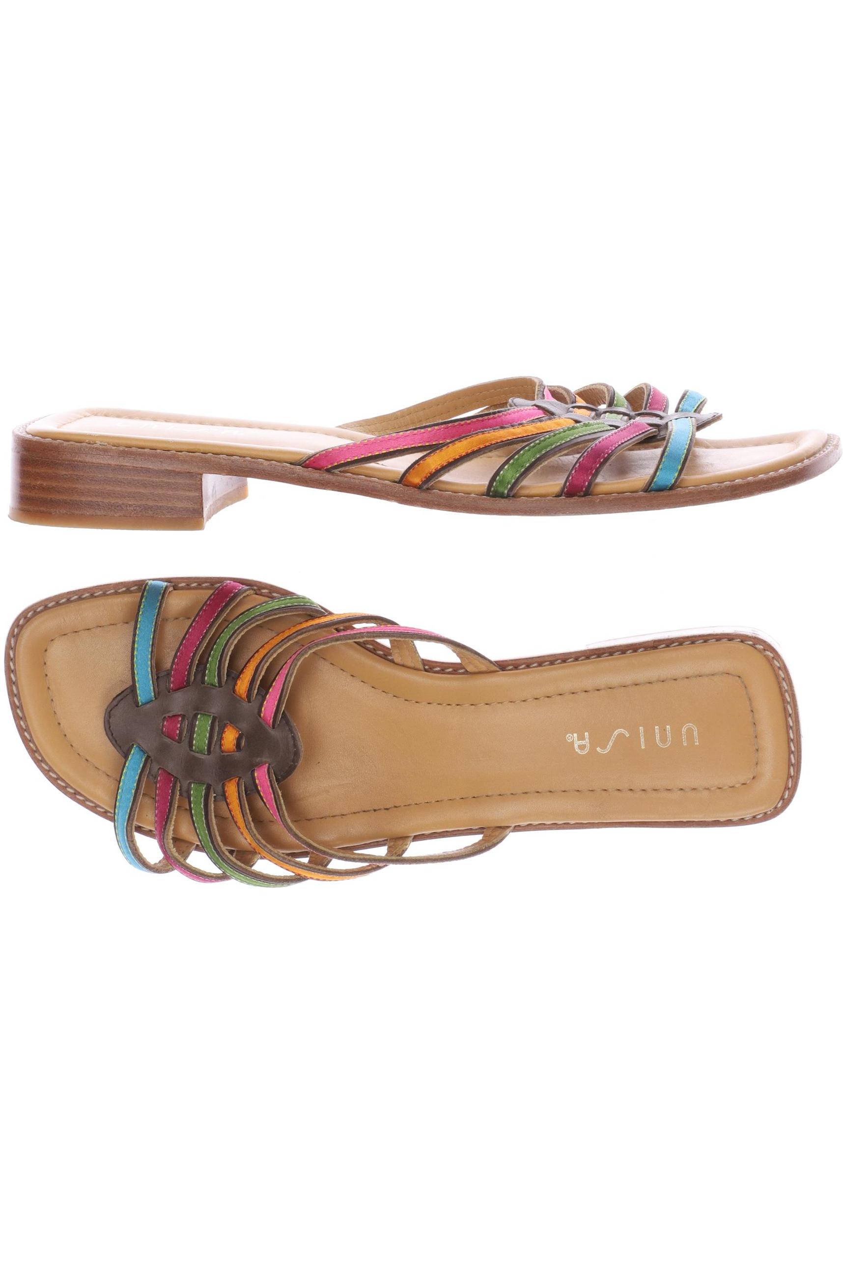 

Unisa Damen Sandale, mehrfarbig, Gr. 41