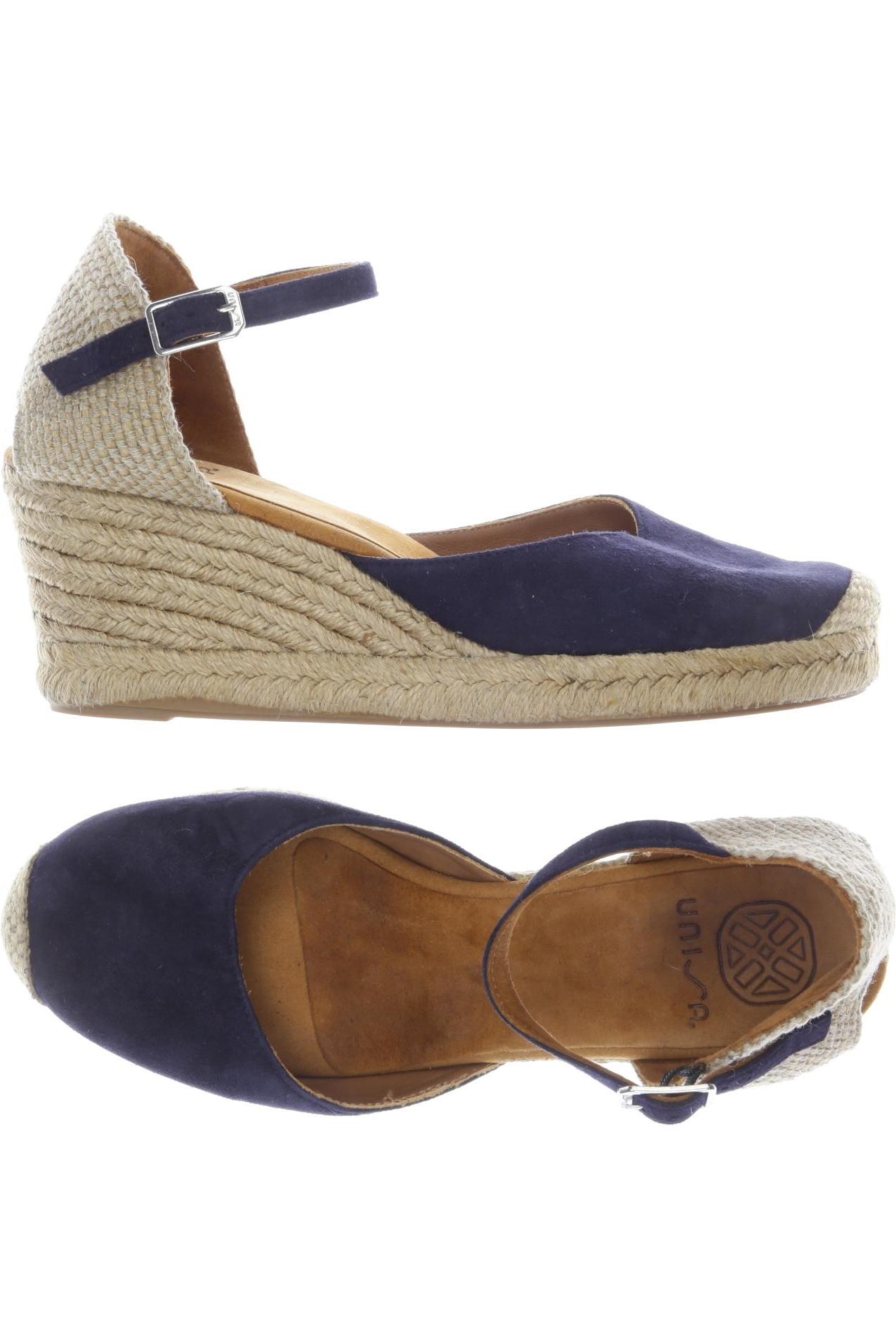

Unisa Damen Sandale, marineblau, Gr. 38