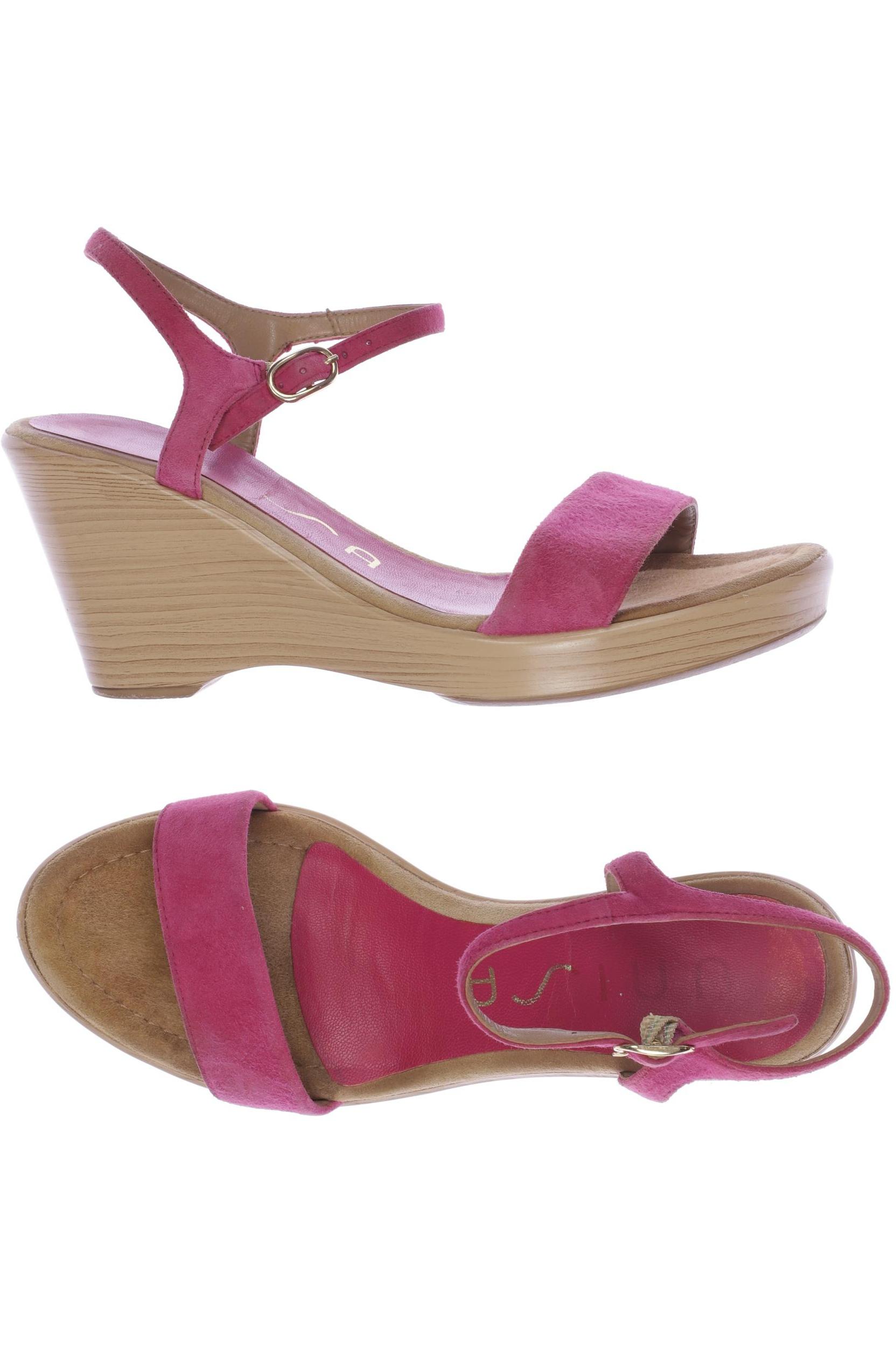 

Unisa Damen Sandale, pink