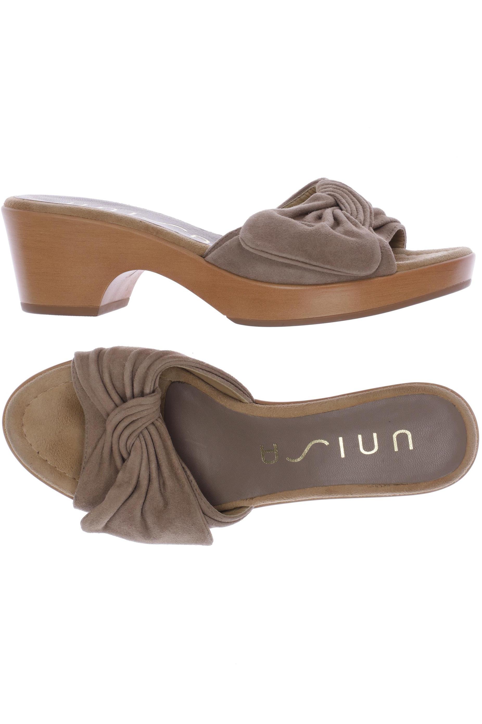 

Unisa Damen Sandale, beige