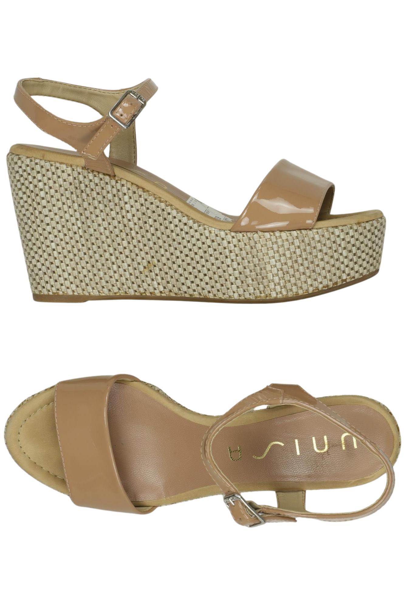 

Unisa Damen Sandale, beige, Gr. 37