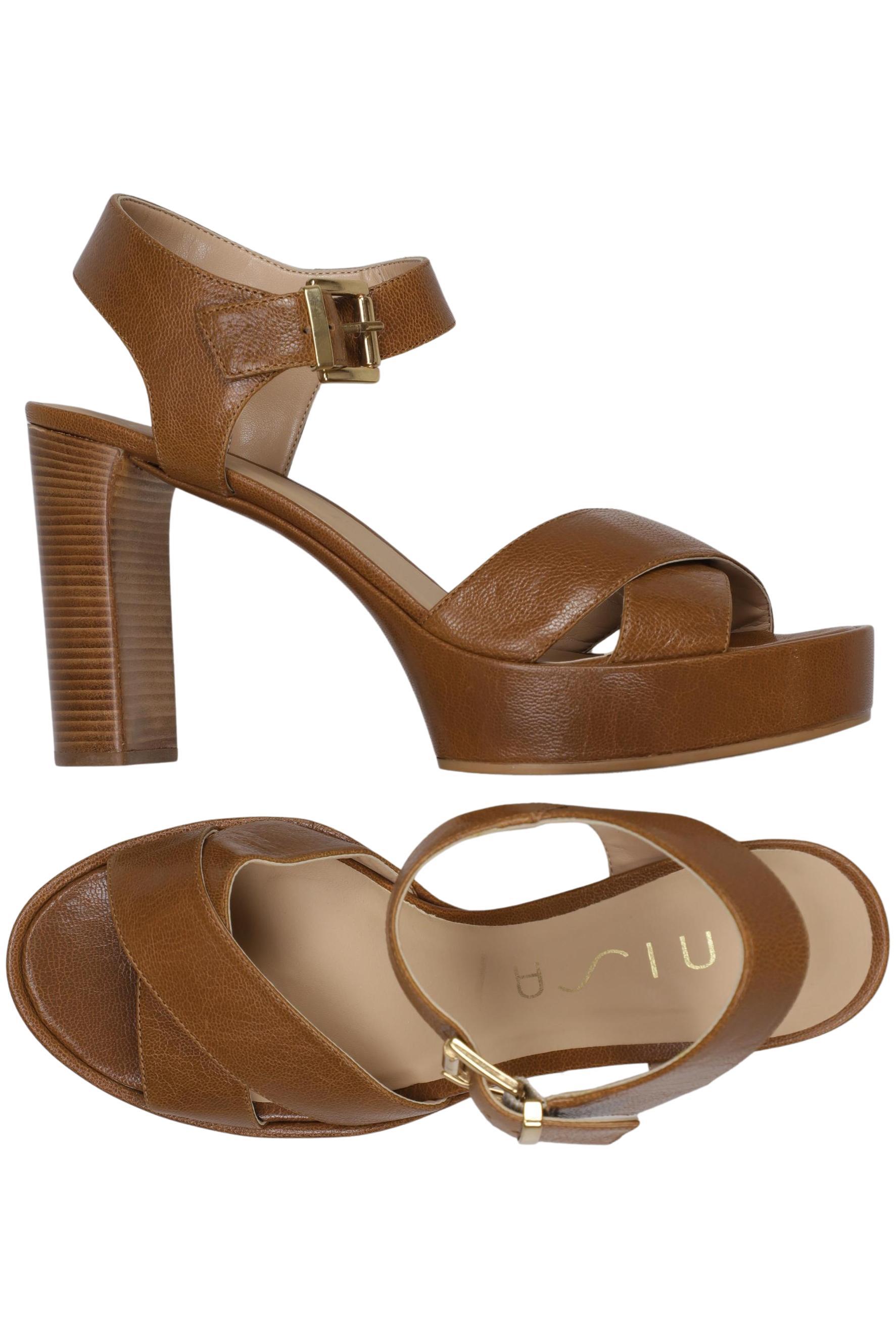 

Unisa Damen Sandale, braun, Gr. 39