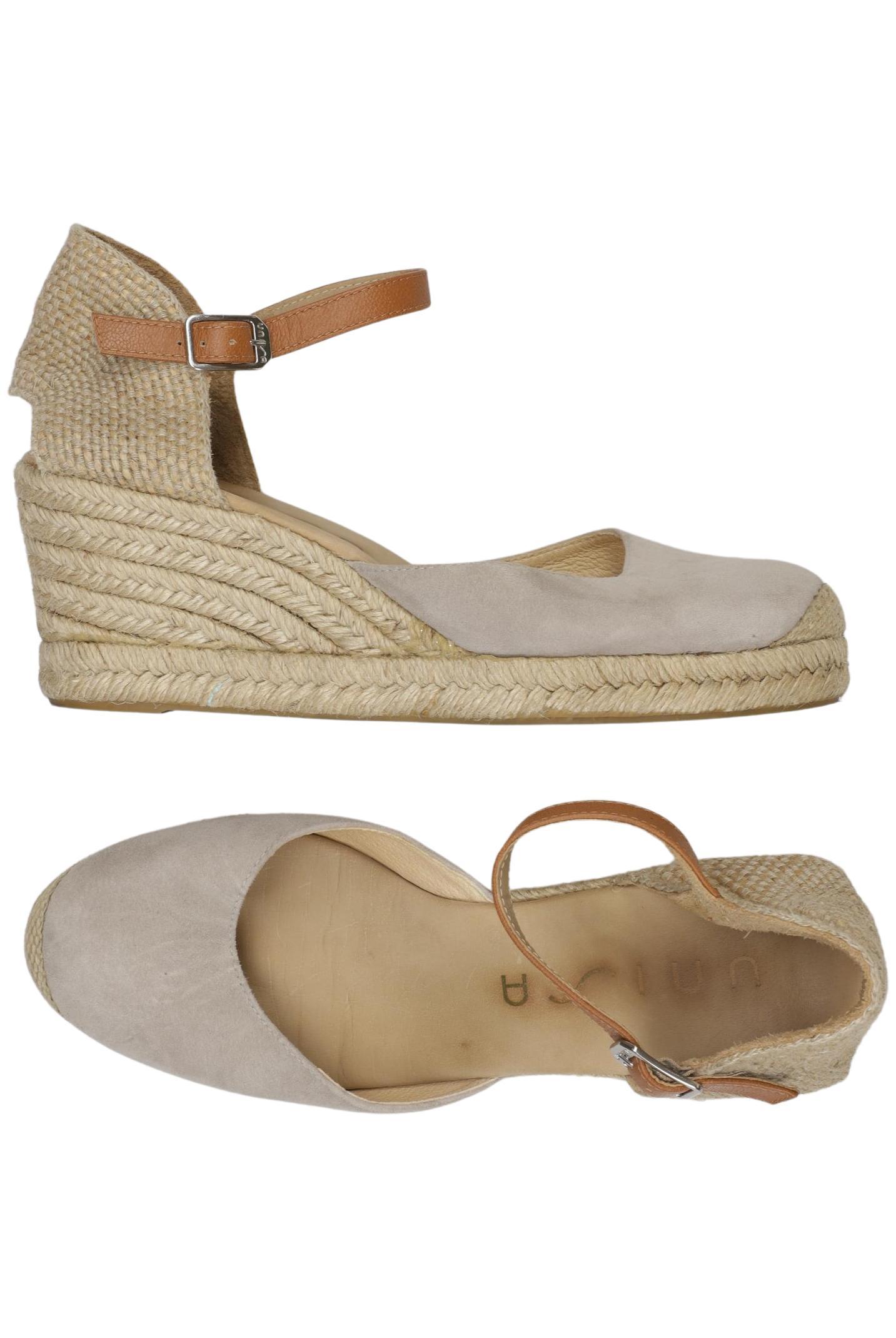 

Unisa Damen Sandale, grau, Gr. 39