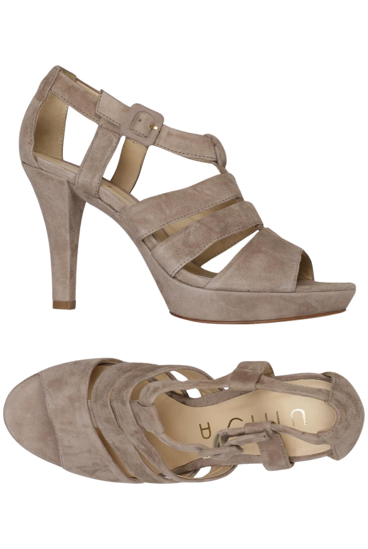 

Unisa Damen Sandale, beige, Gr. 39