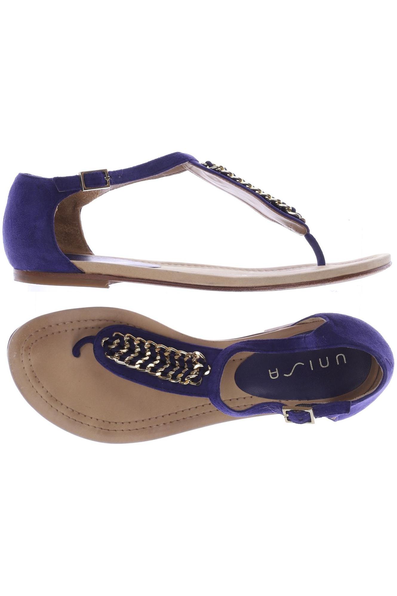 

Unisa Damen Sandale, marineblau