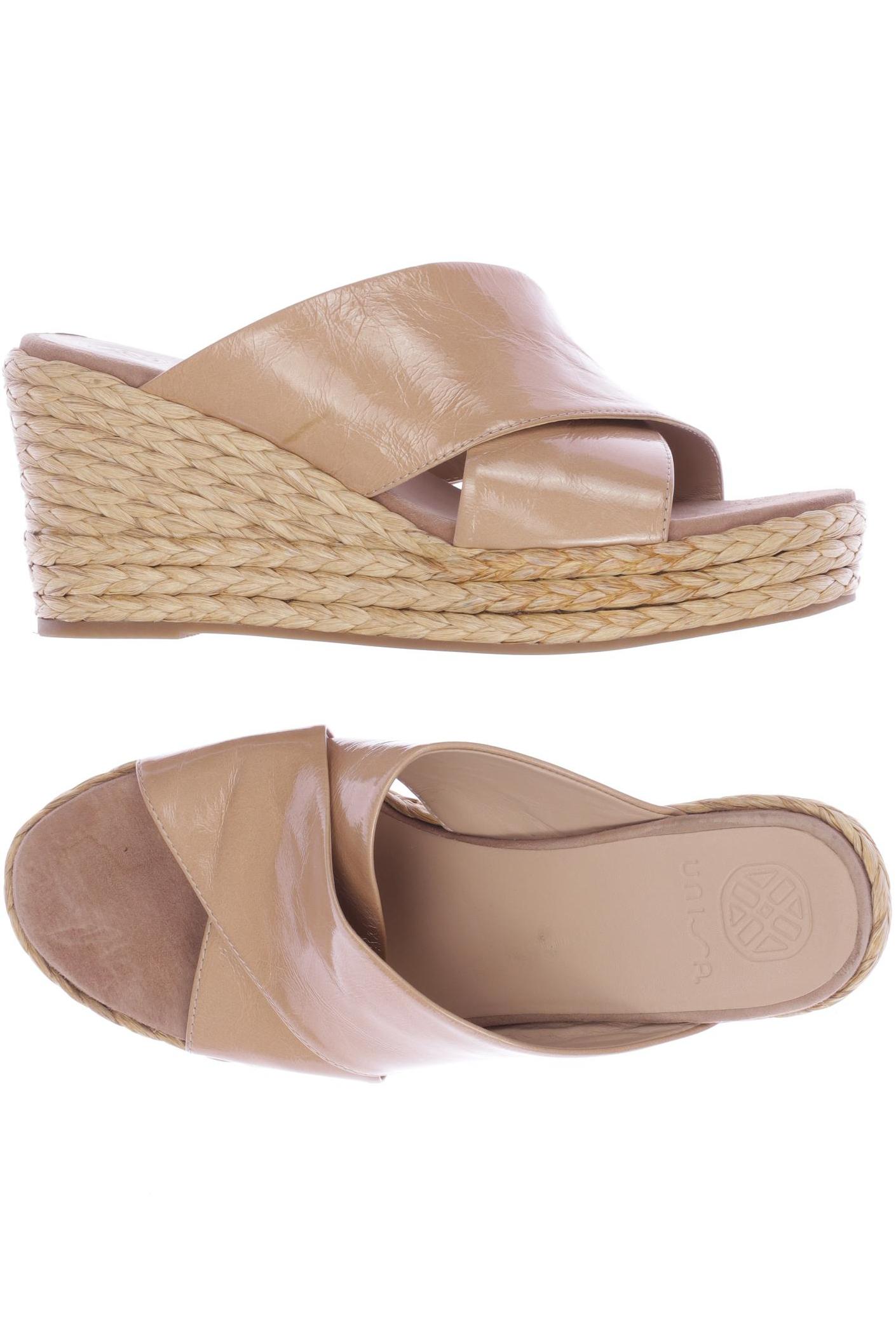 

Unisa Damen Sandale, beige, Gr. 39
