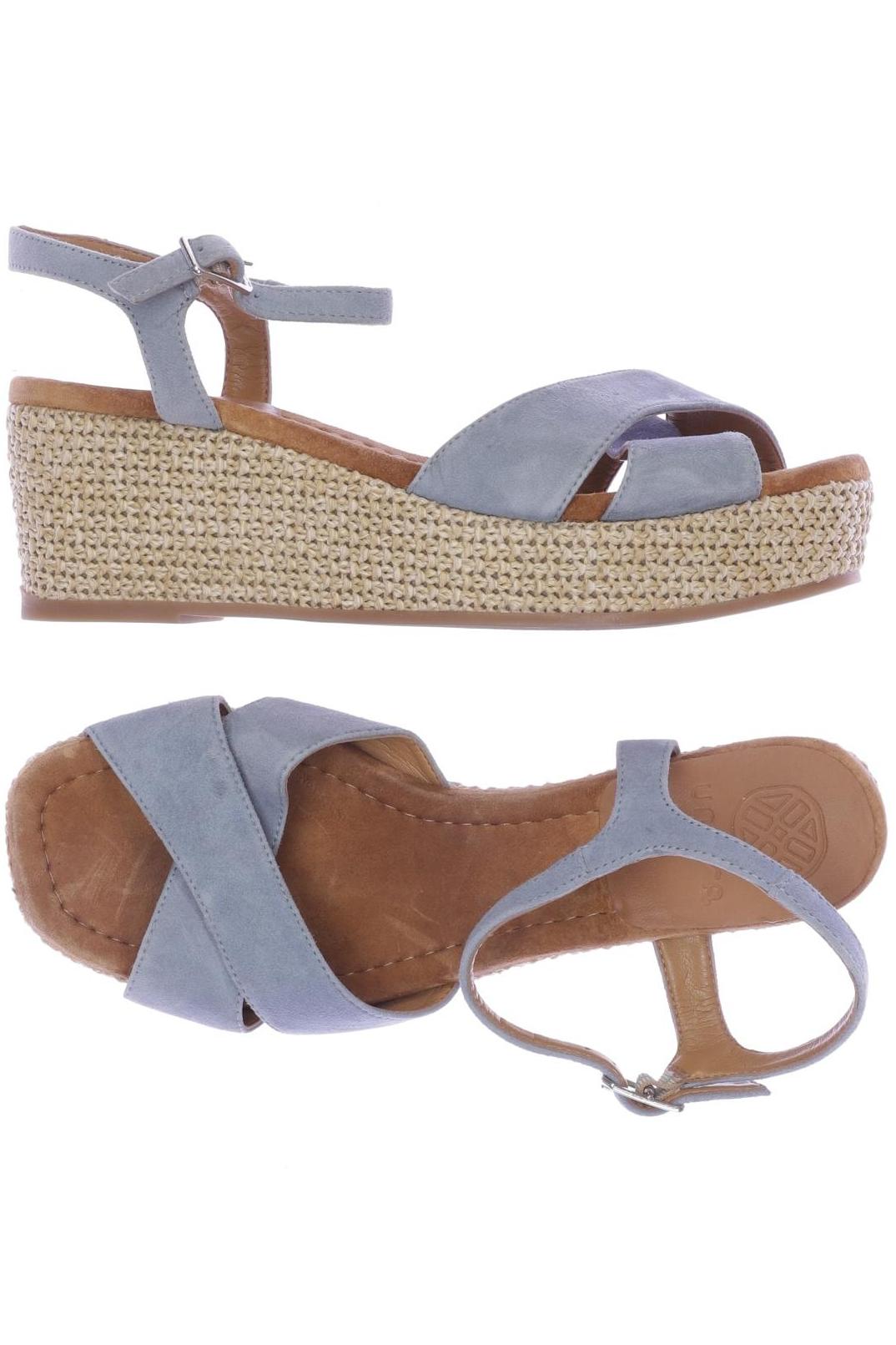 

Unisa Damen Sandale, hellblau, Gr. 39