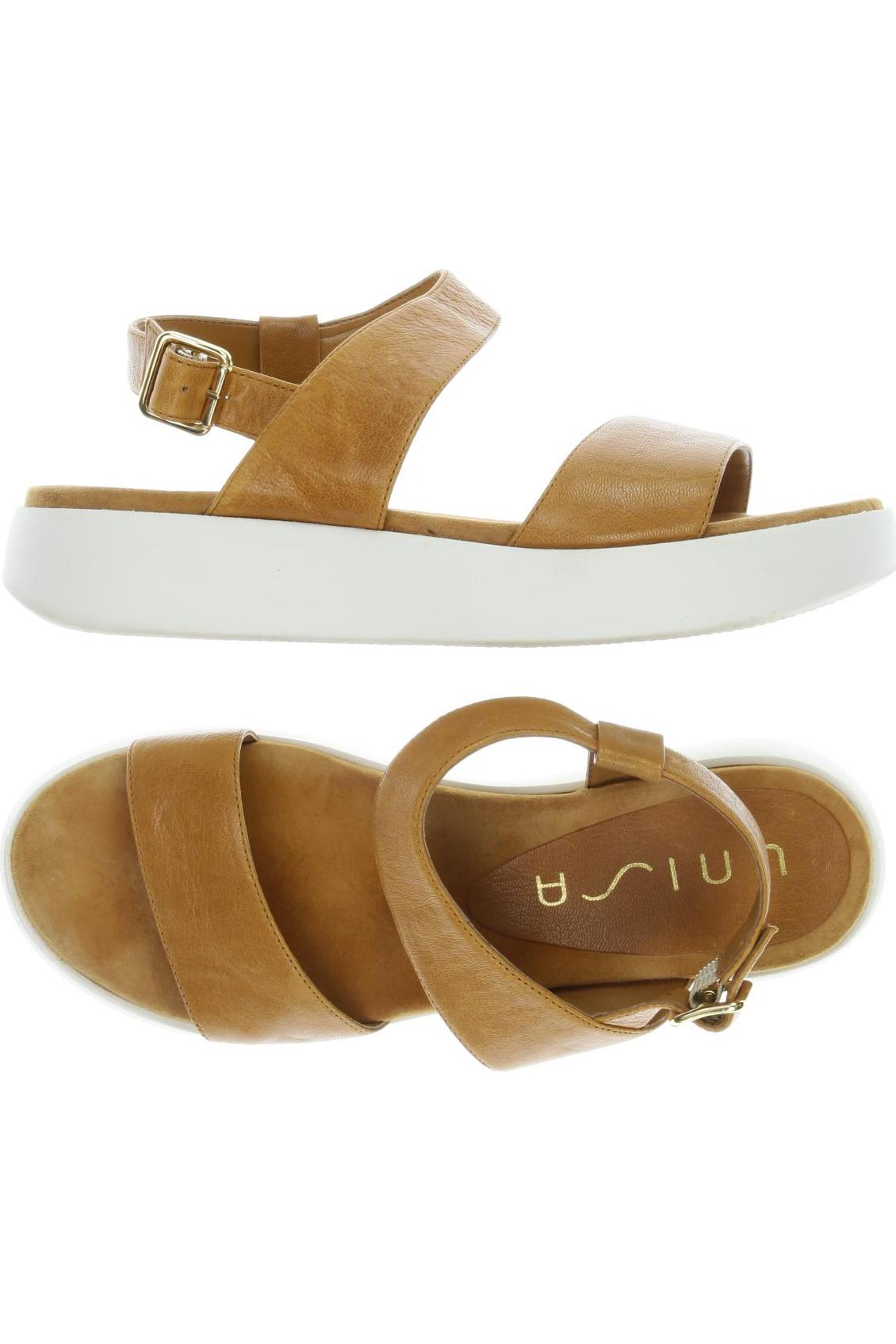 

Unisa Damen Sandale, beige, Gr. 40