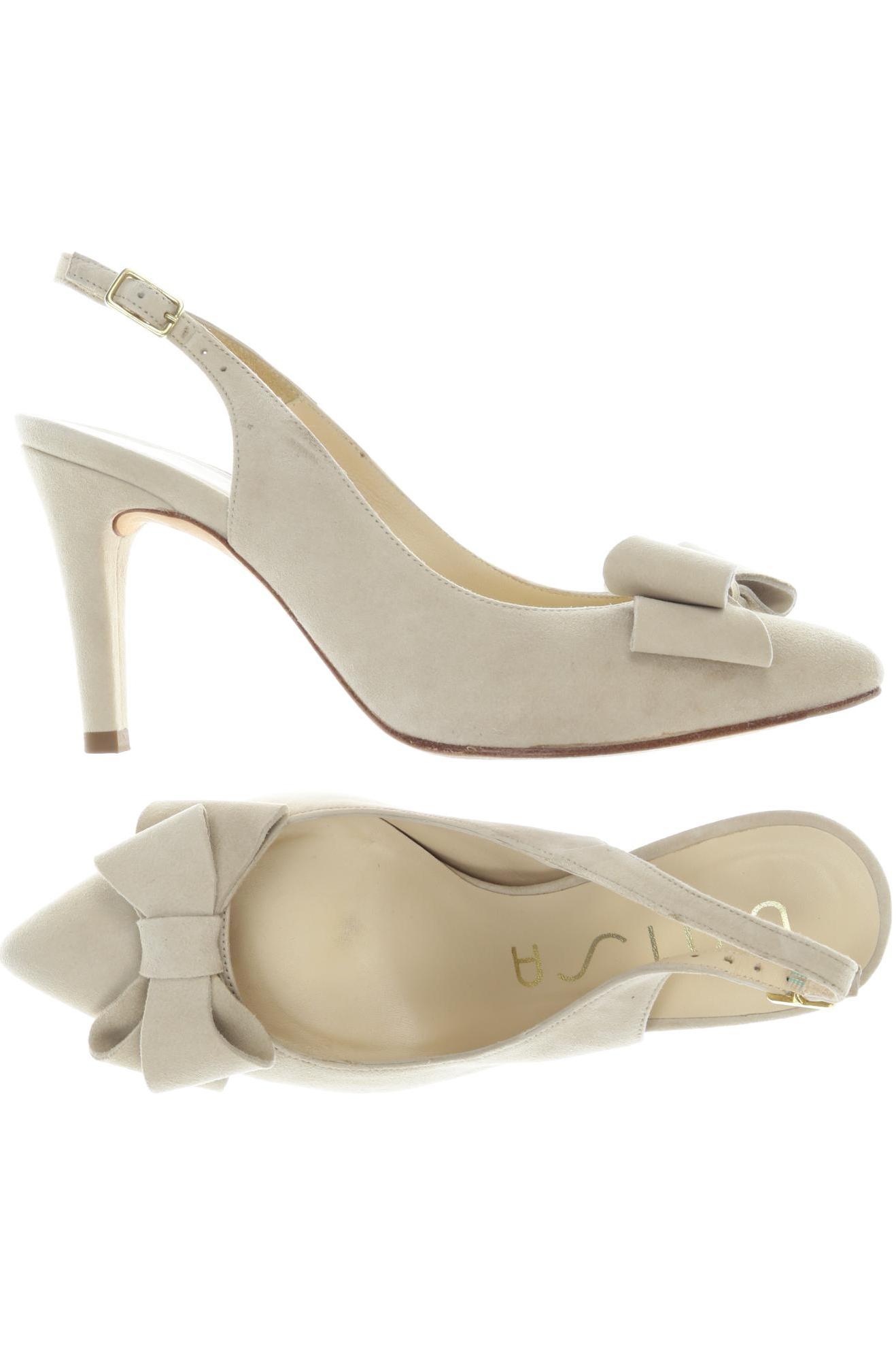 

Unisa Damen Sandale, beige, Gr. 36