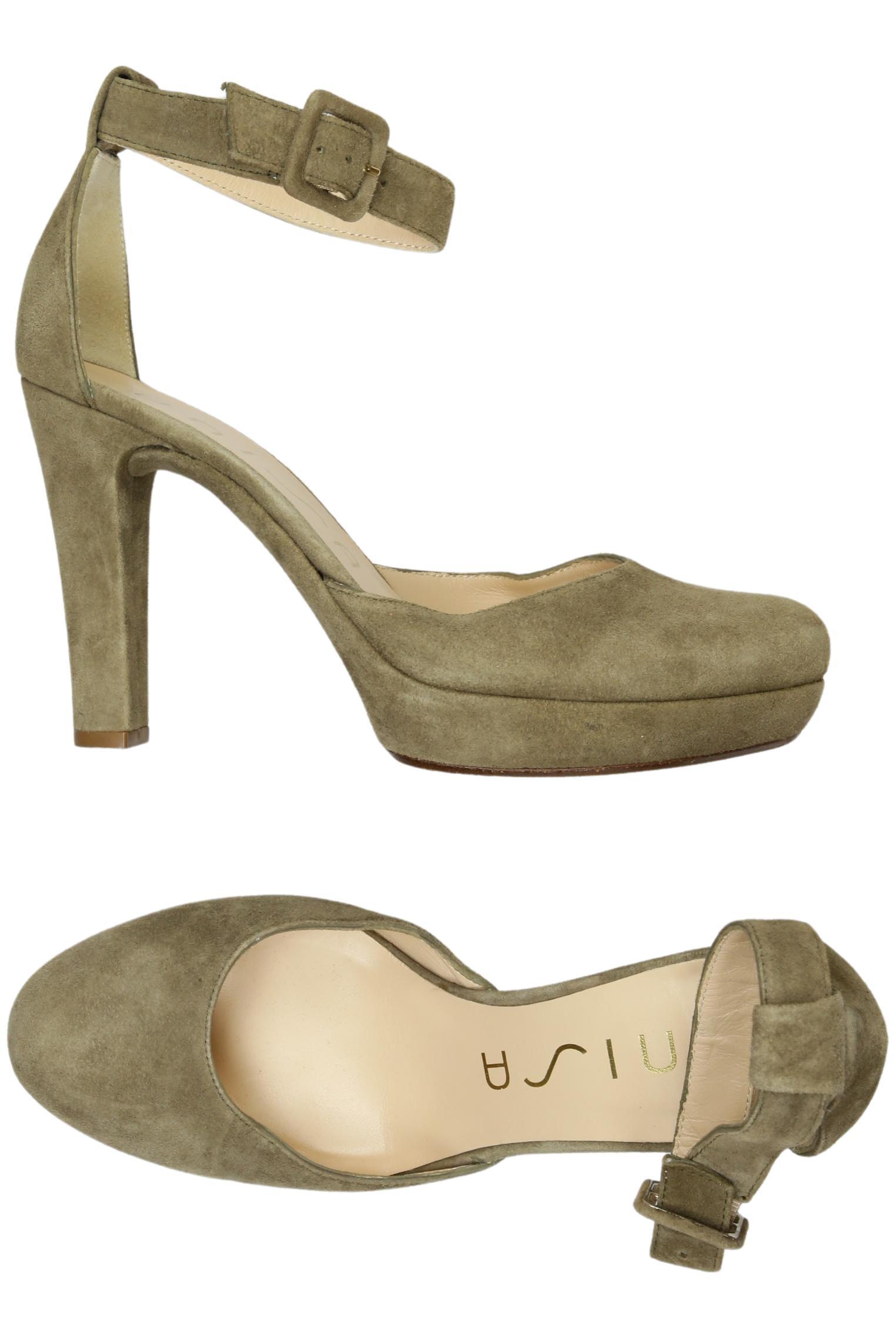 

Unisa Damen Sandale, grün, Gr. 38