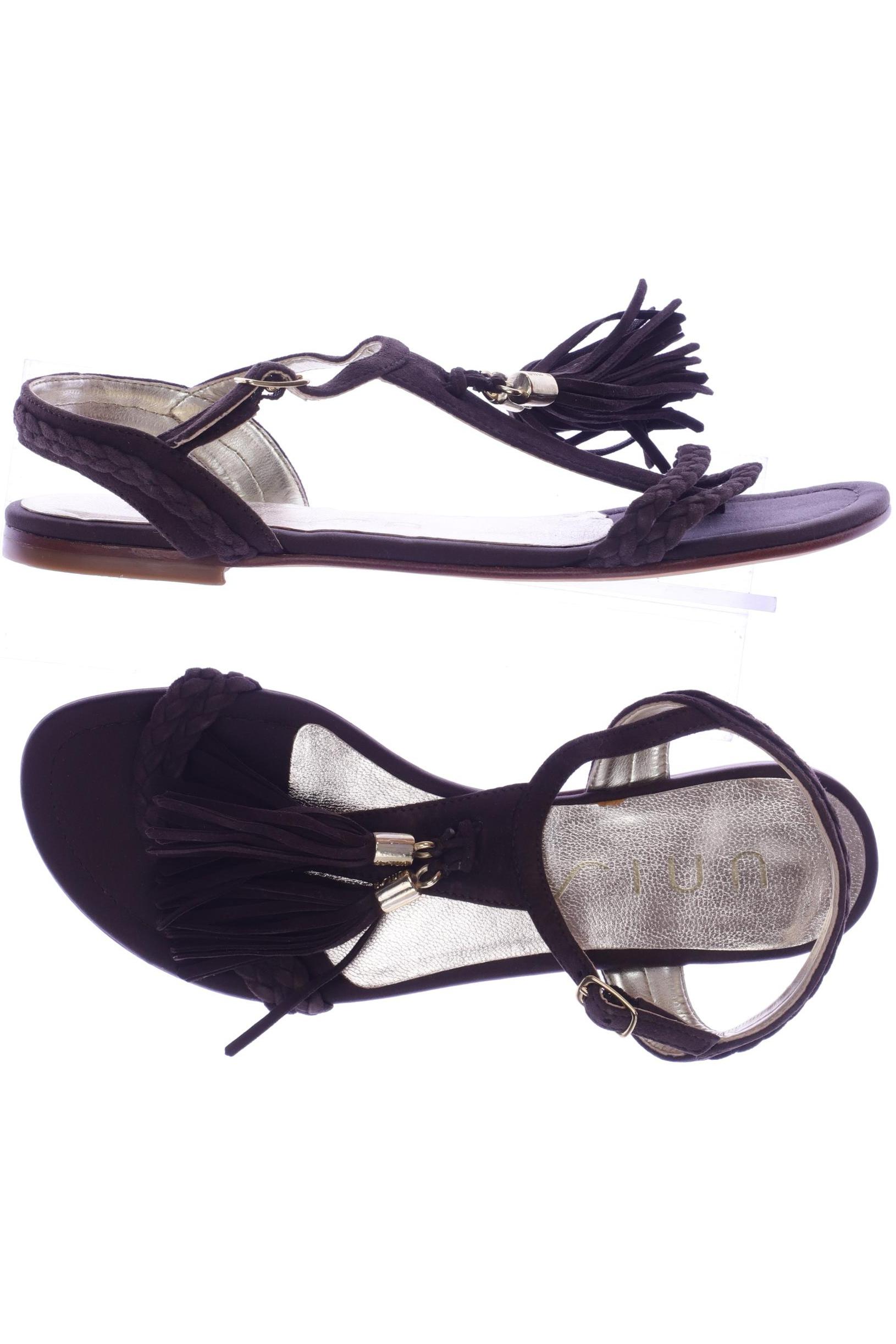 

Unisa Damen Sandale, braun, Gr. 36