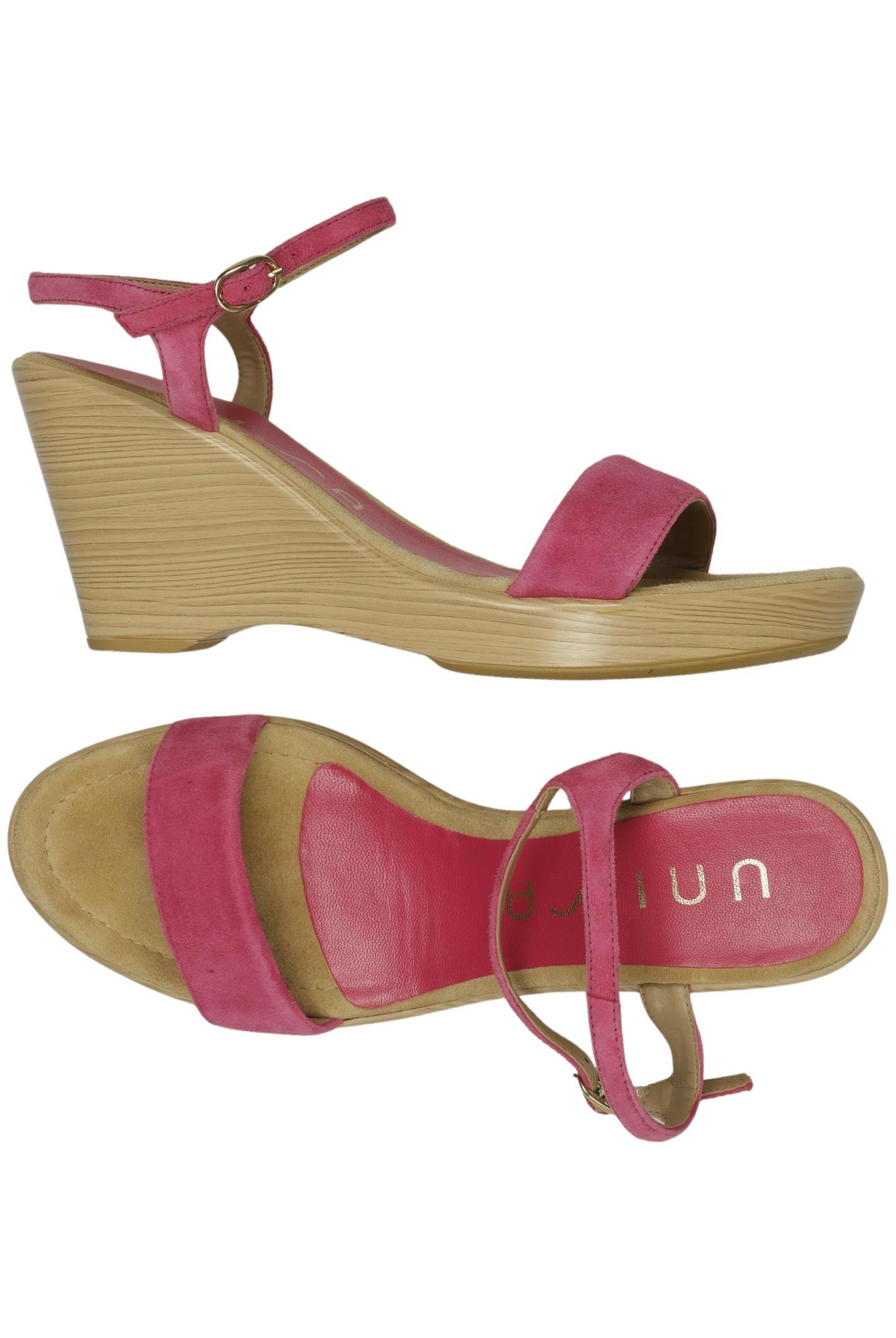 

Unisa Damen Sandale, pink, Gr. 39