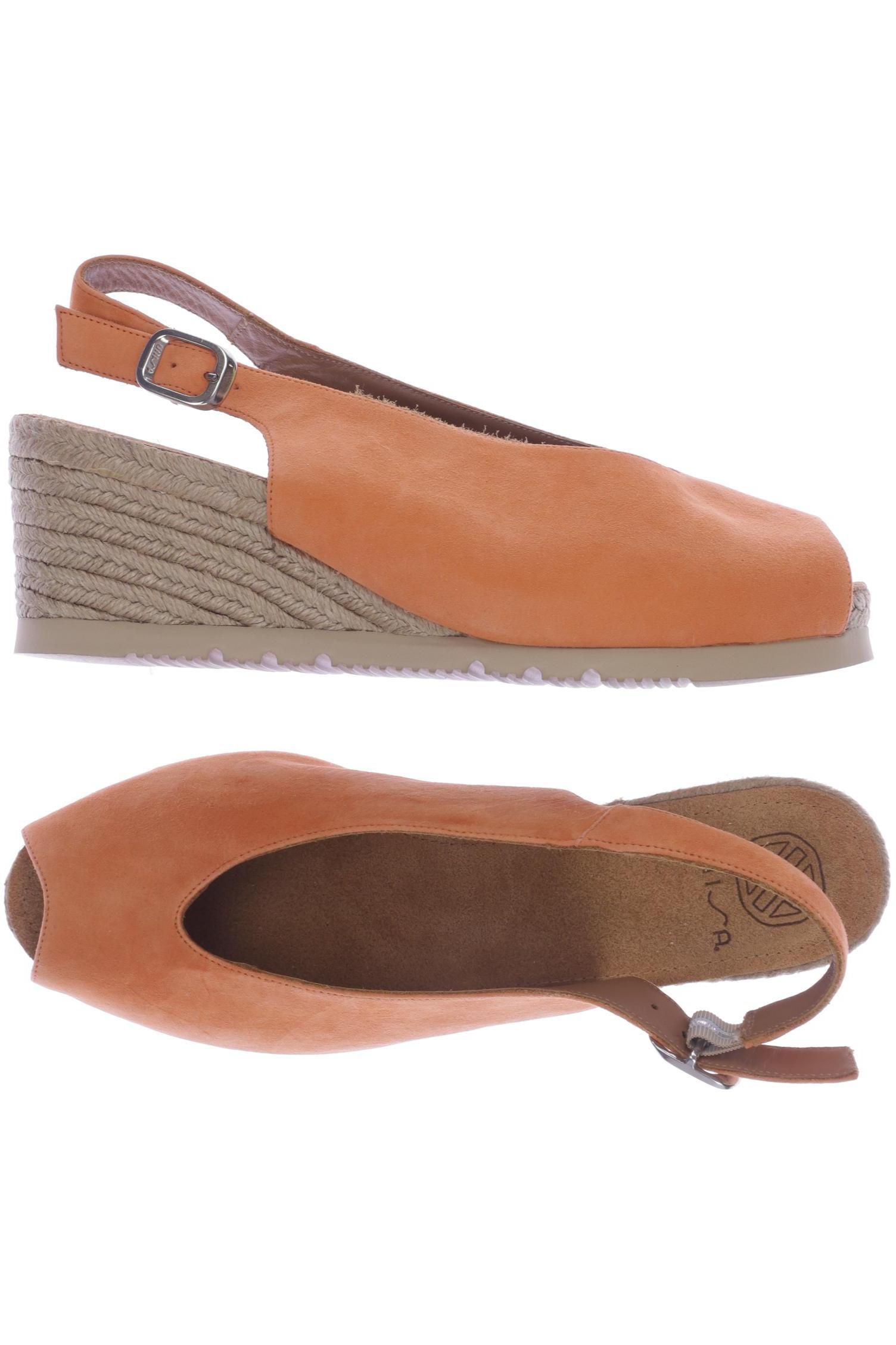 

Unisa Damen Sandale, orange