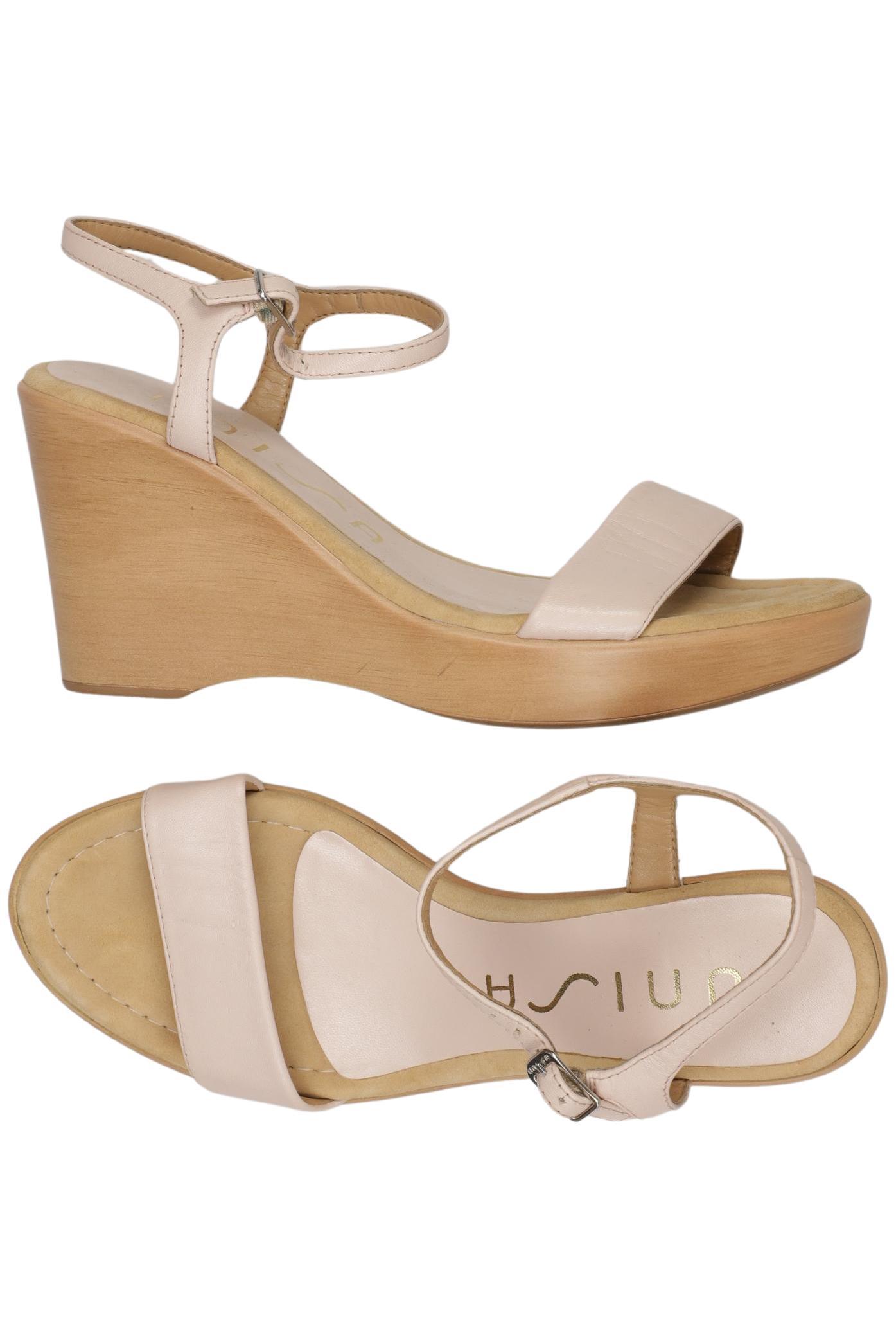 

Unisa Damen Sandale, pink, Gr. 37