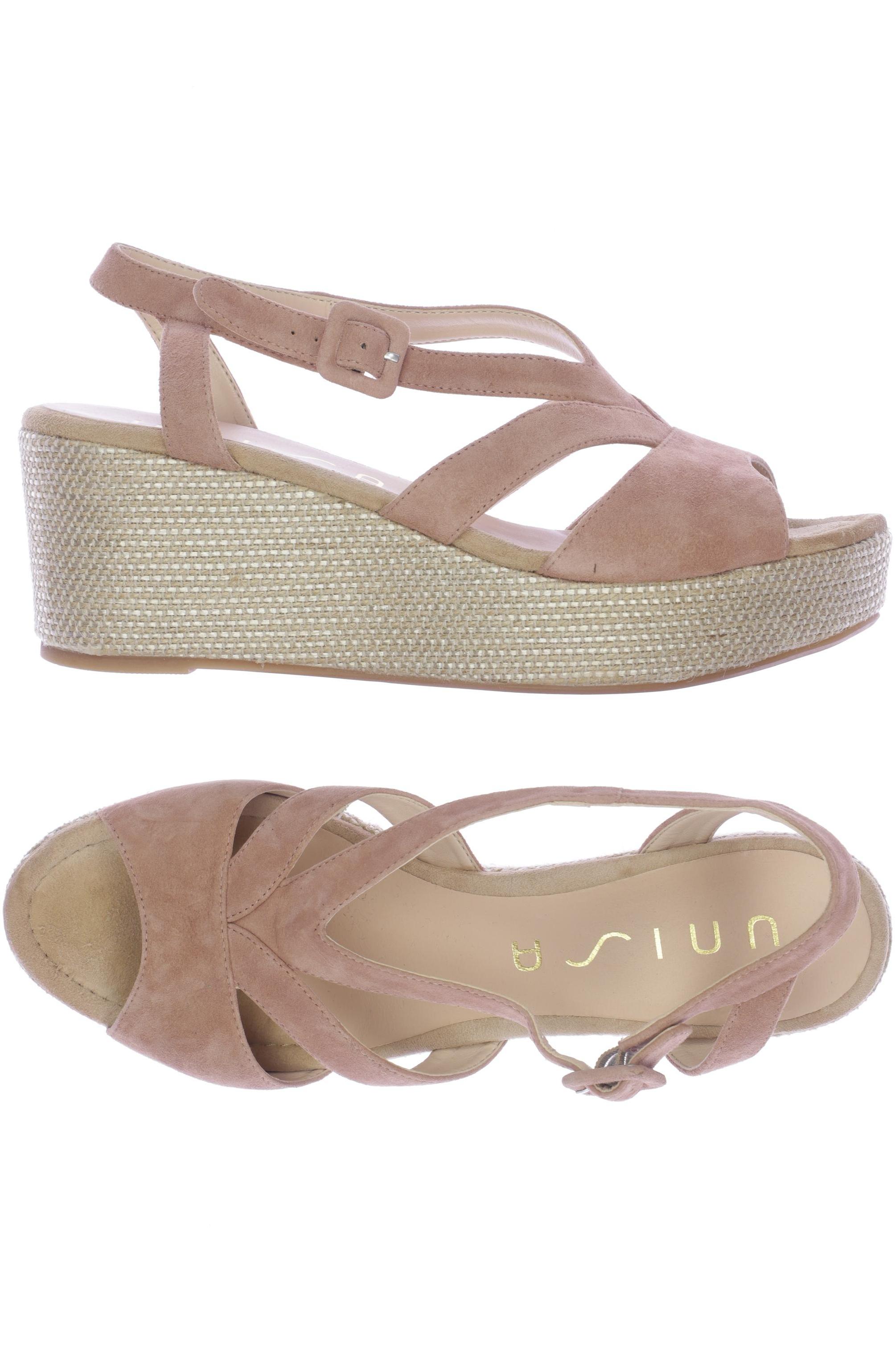 

Unisa Damen Sandale, pink, Gr. 40