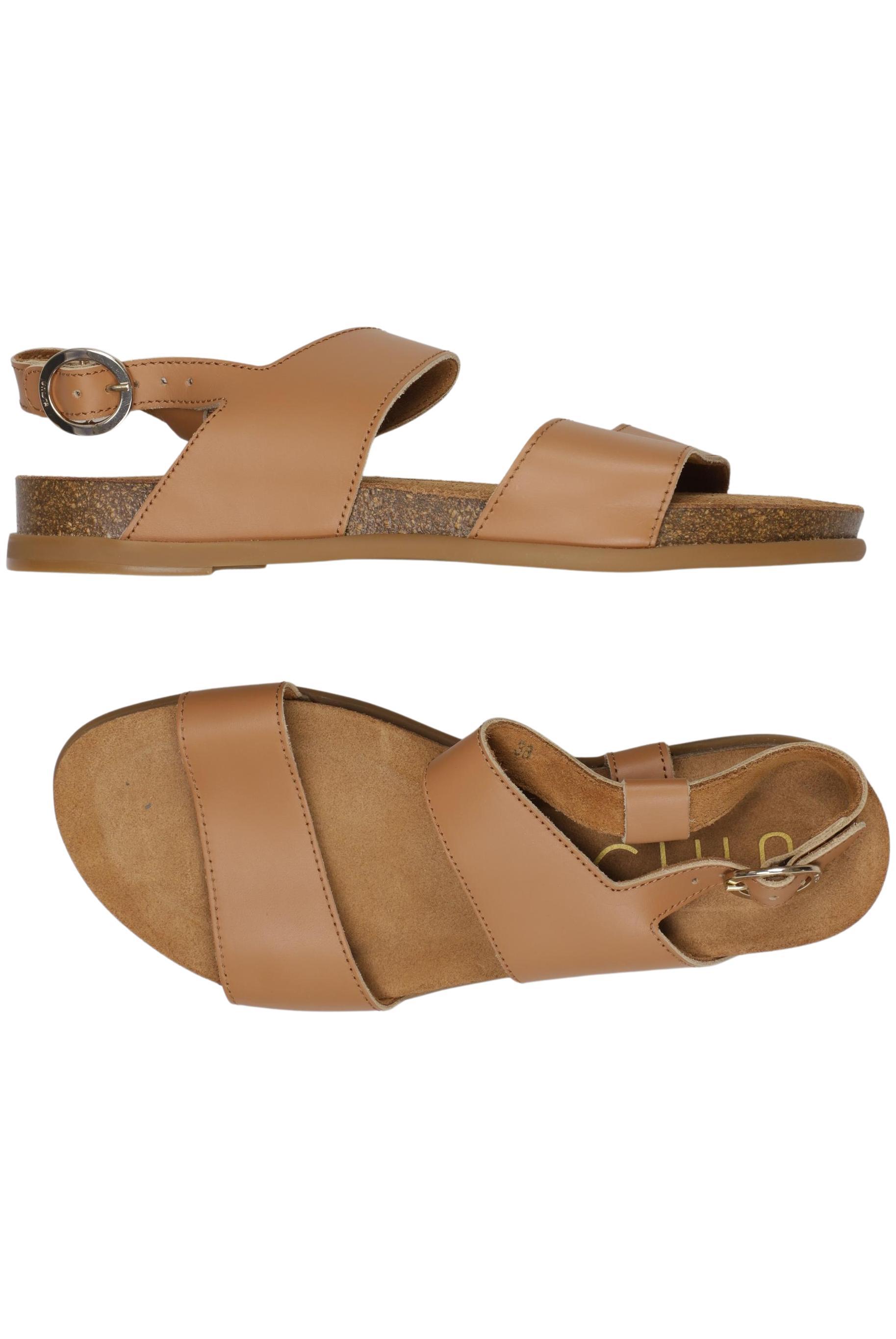 

Unisa Damen Sandale, braun, Gr. 38