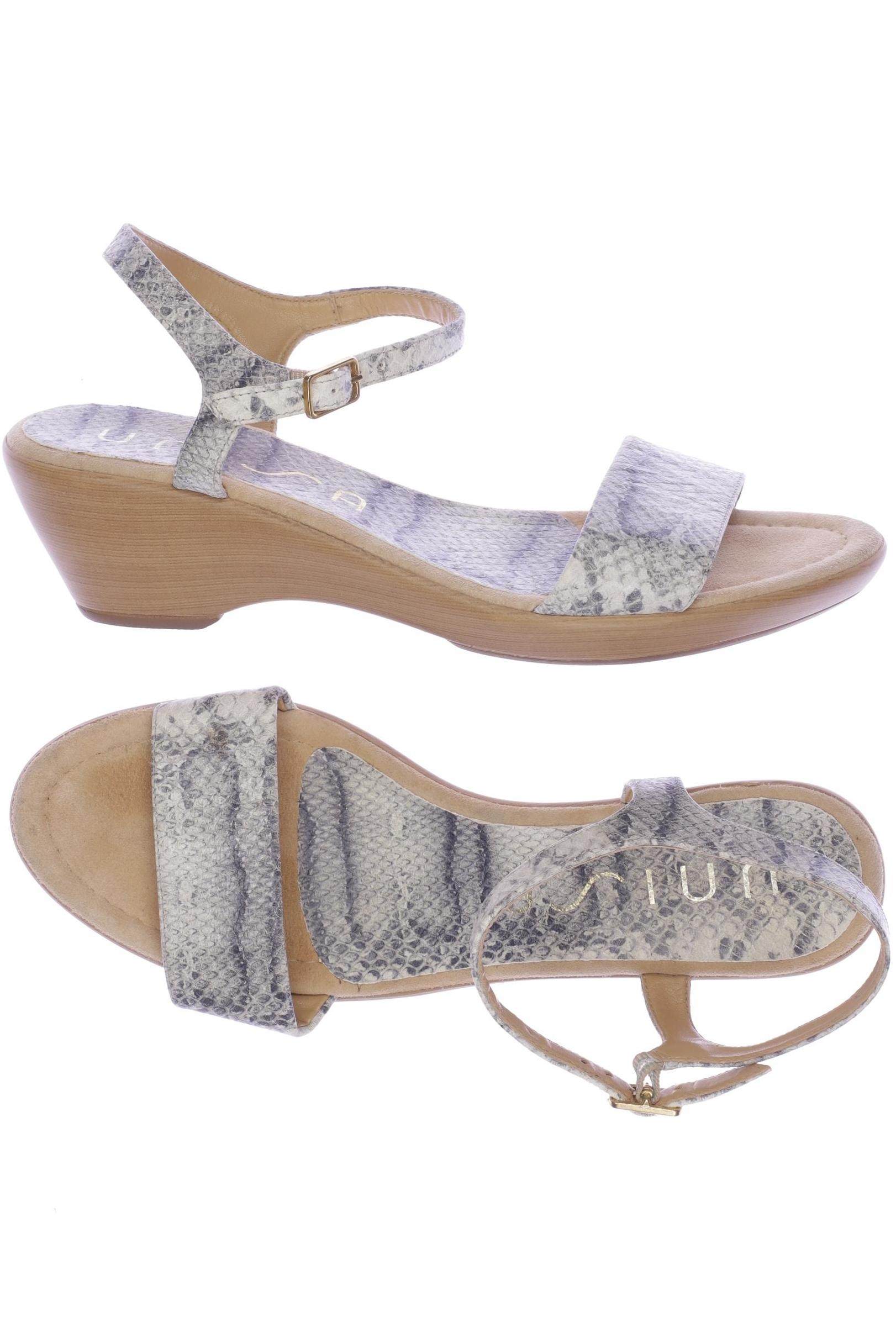 

Unisa Damen Sandale, cremeweiß, Gr. 39