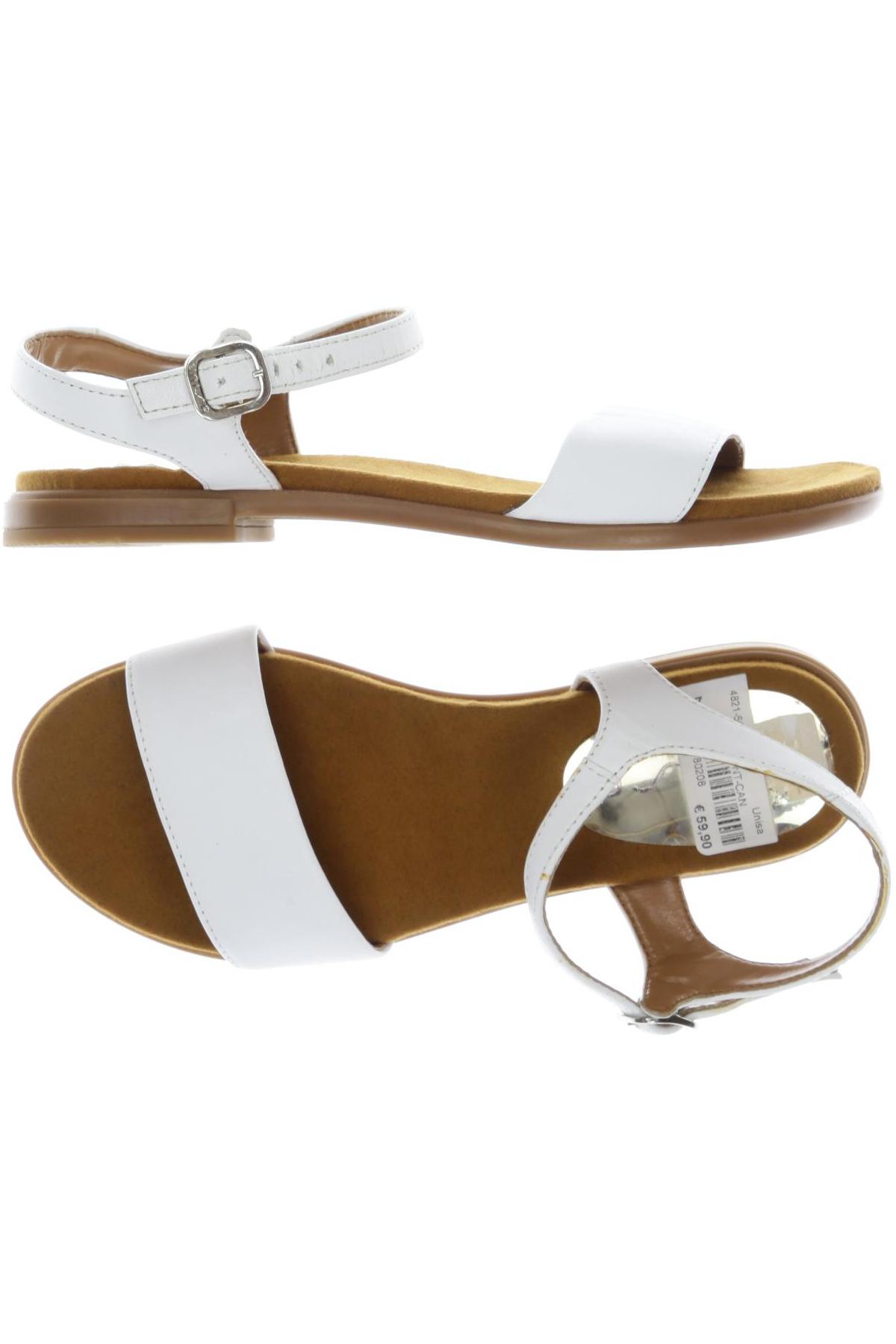 

Unisa Damen Sandale, weiß, Gr. 34