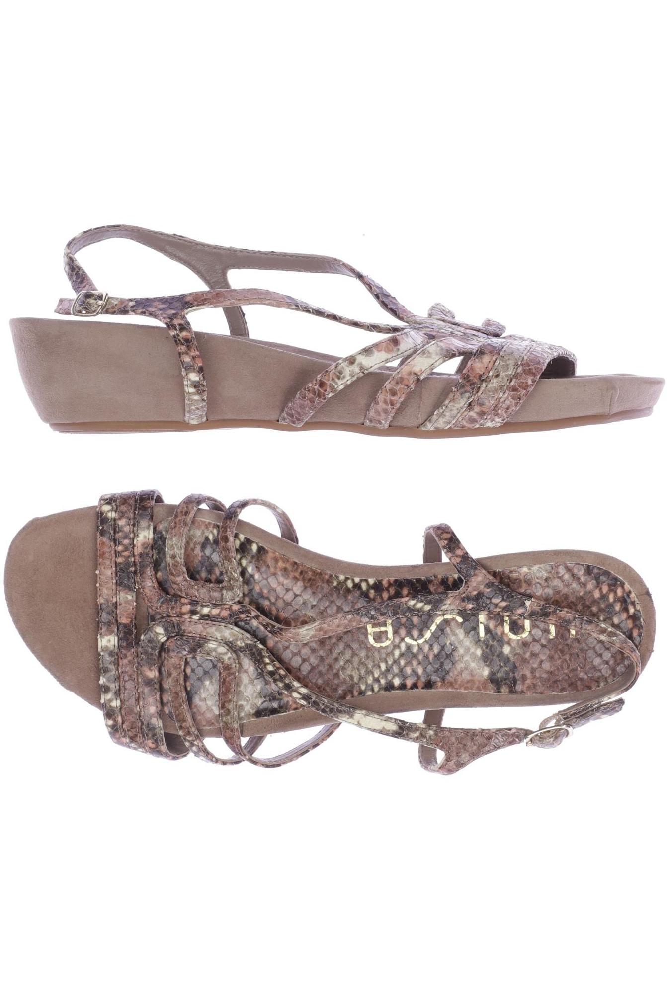 

Unisa Damen Sandale, beige, Gr. 39